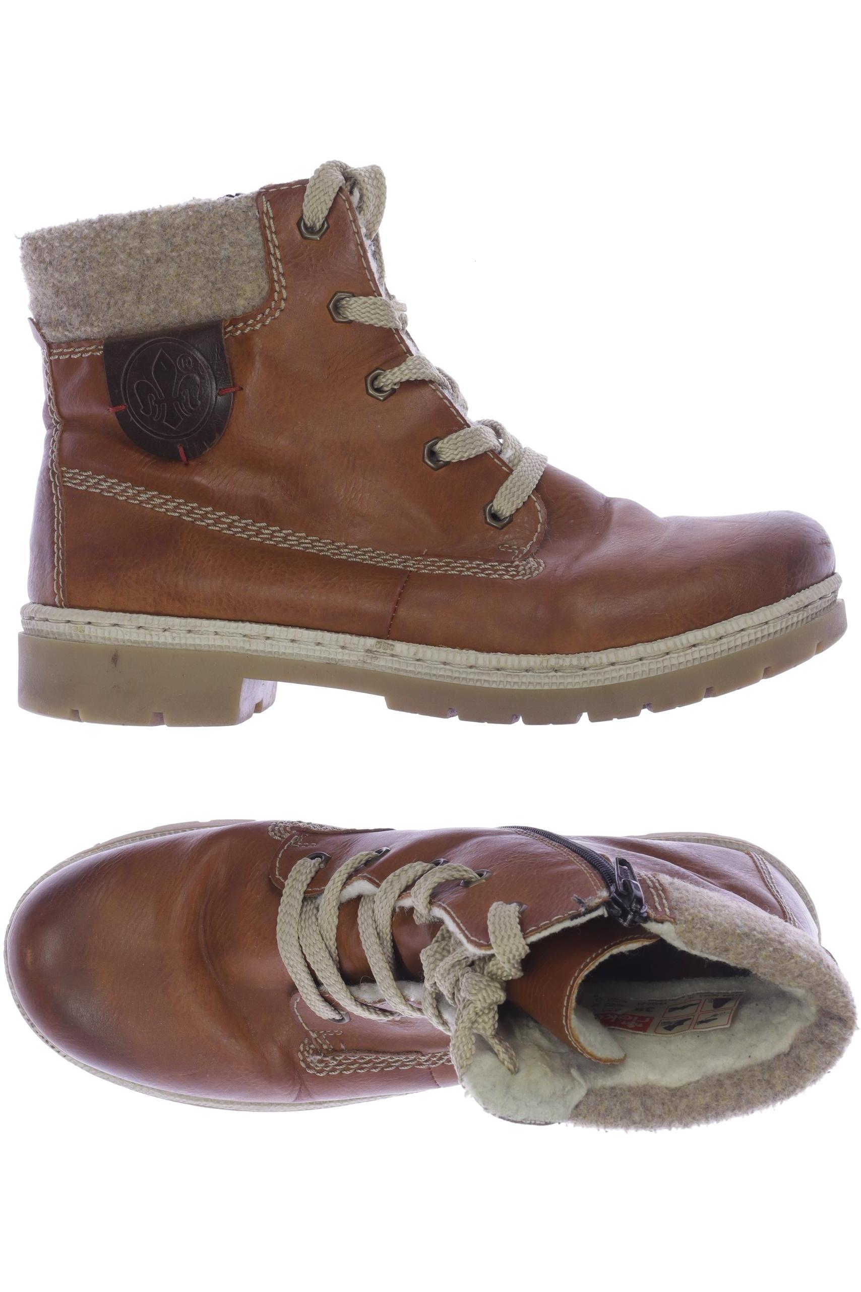 

Rieker Damen Stiefelette, braun