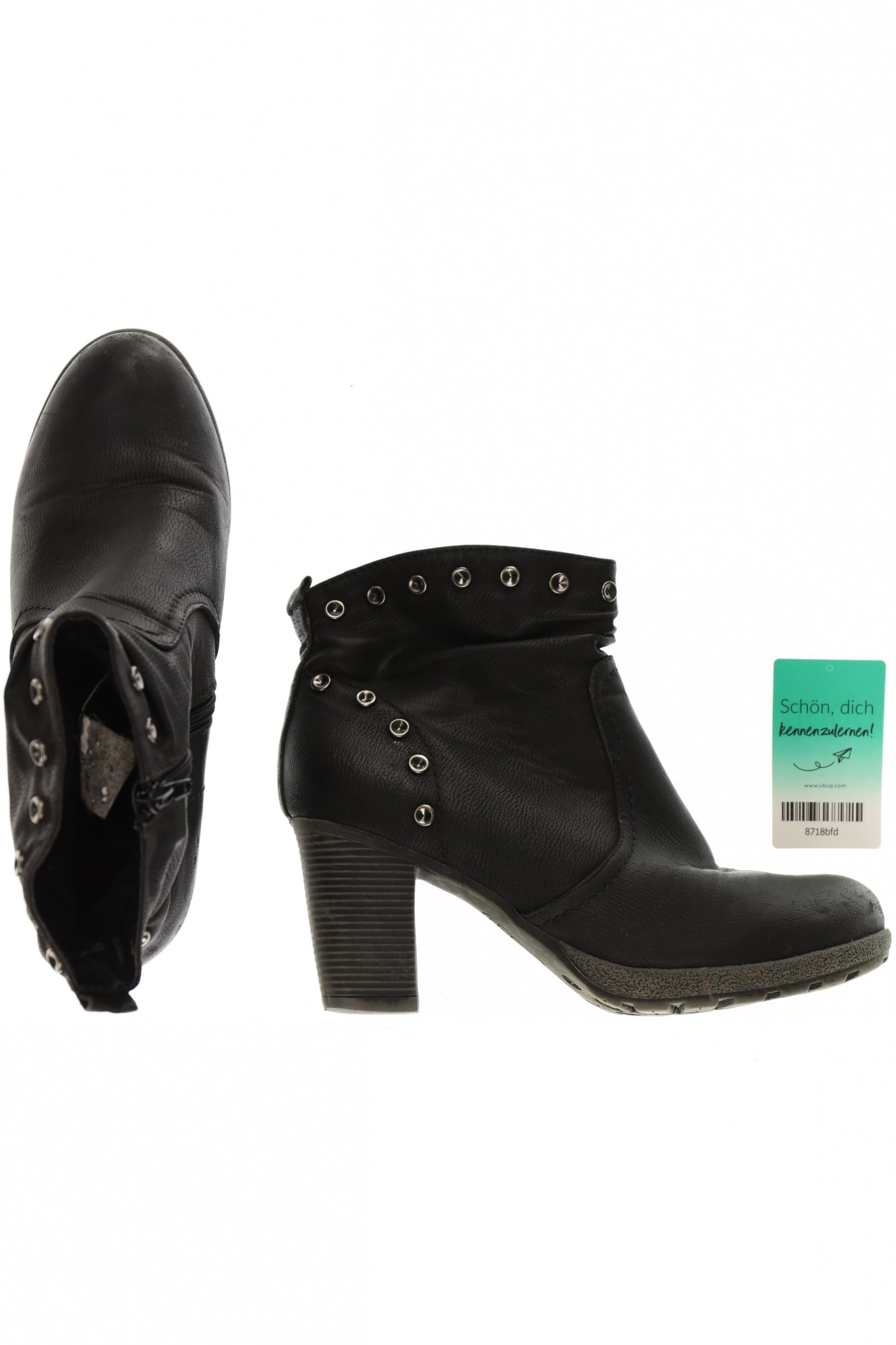 

Rieker Damen Stiefelette, schwarz, Gr. 41