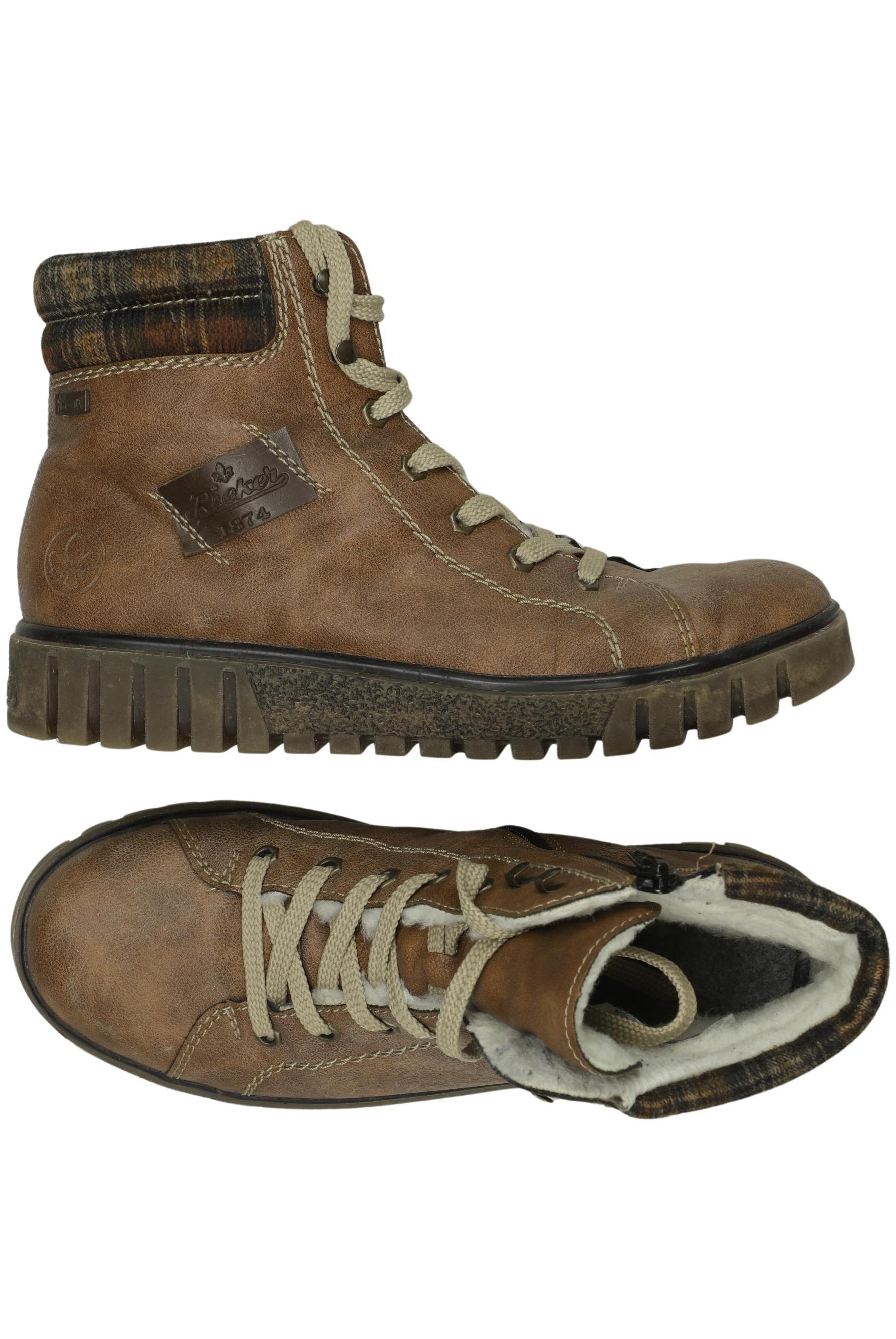 

Rieker Damen Stiefelette, braun, Gr. 39