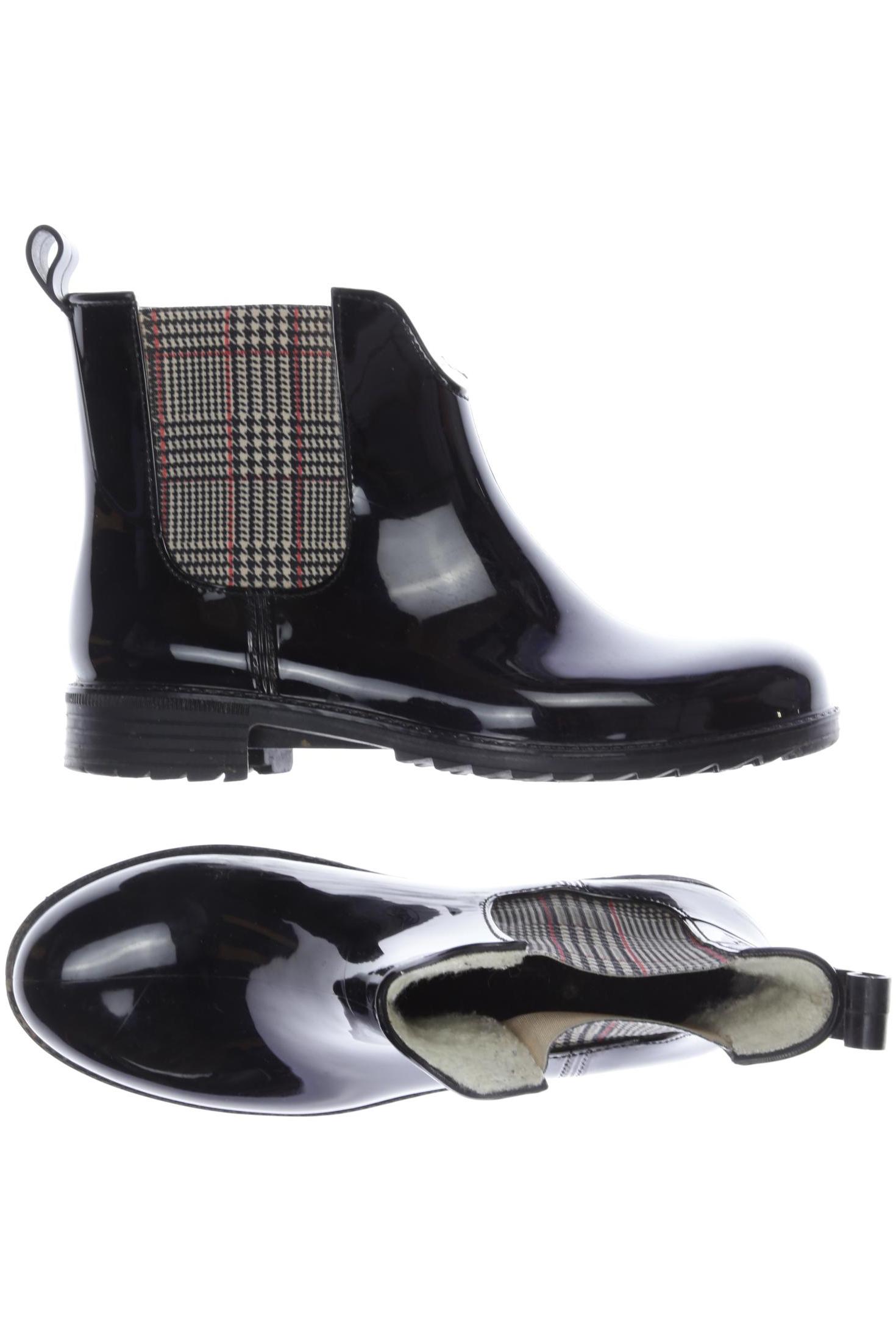 

Rieker Damen Stiefelette, schwarz, Gr. 40