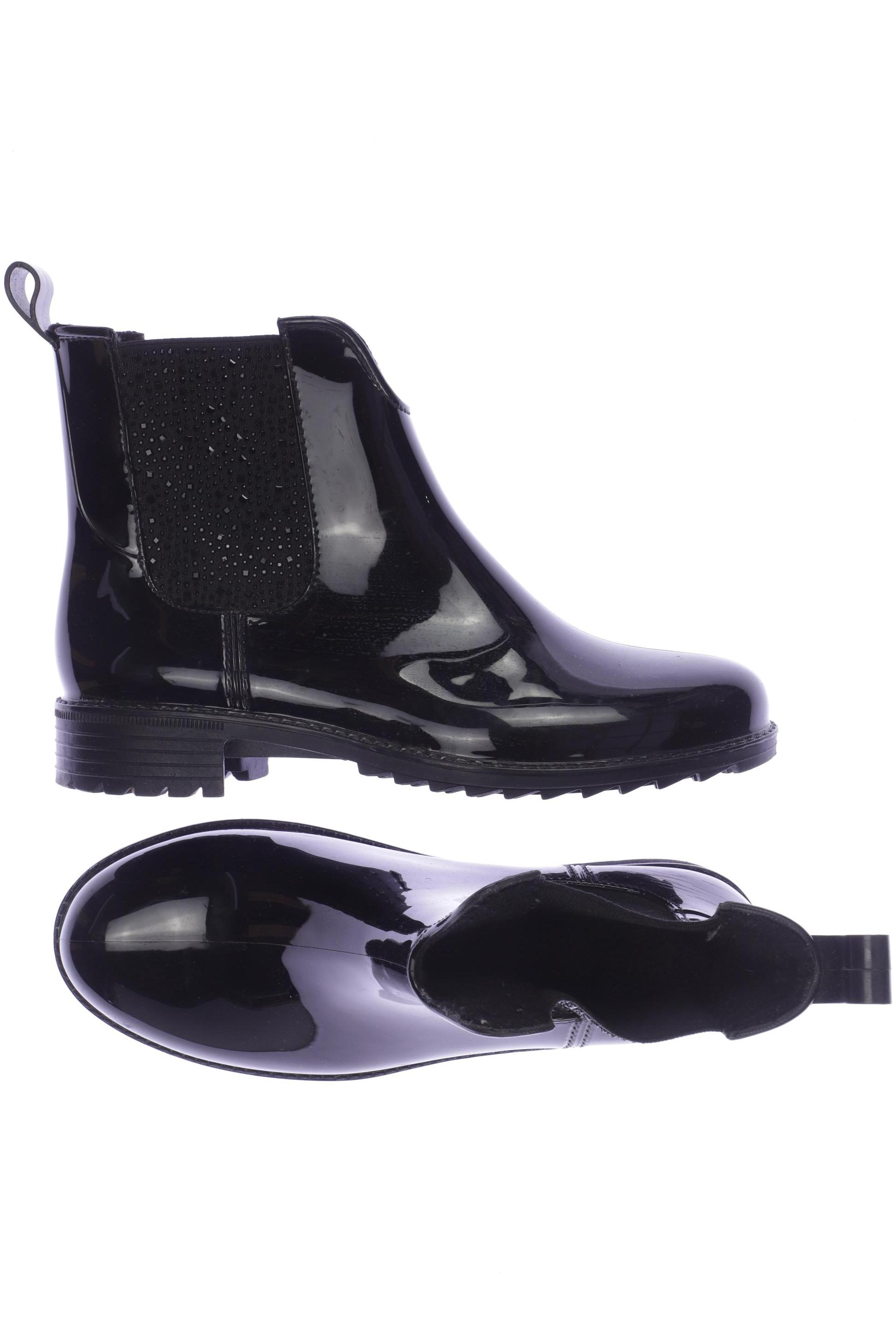 

Rieker Damen Stiefelette, schwarz