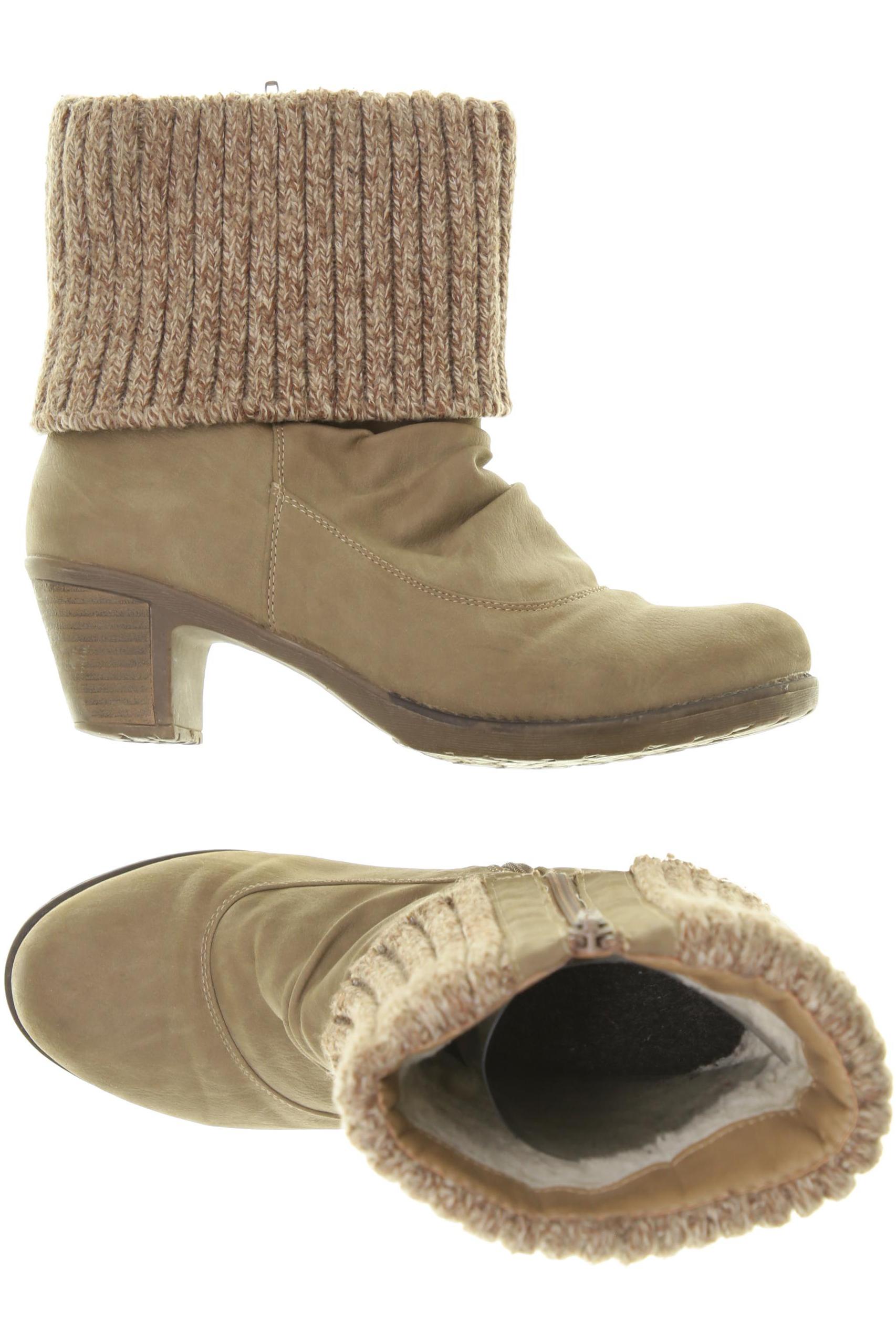 

Rieker Damen Stiefelette, braun, Gr. 40