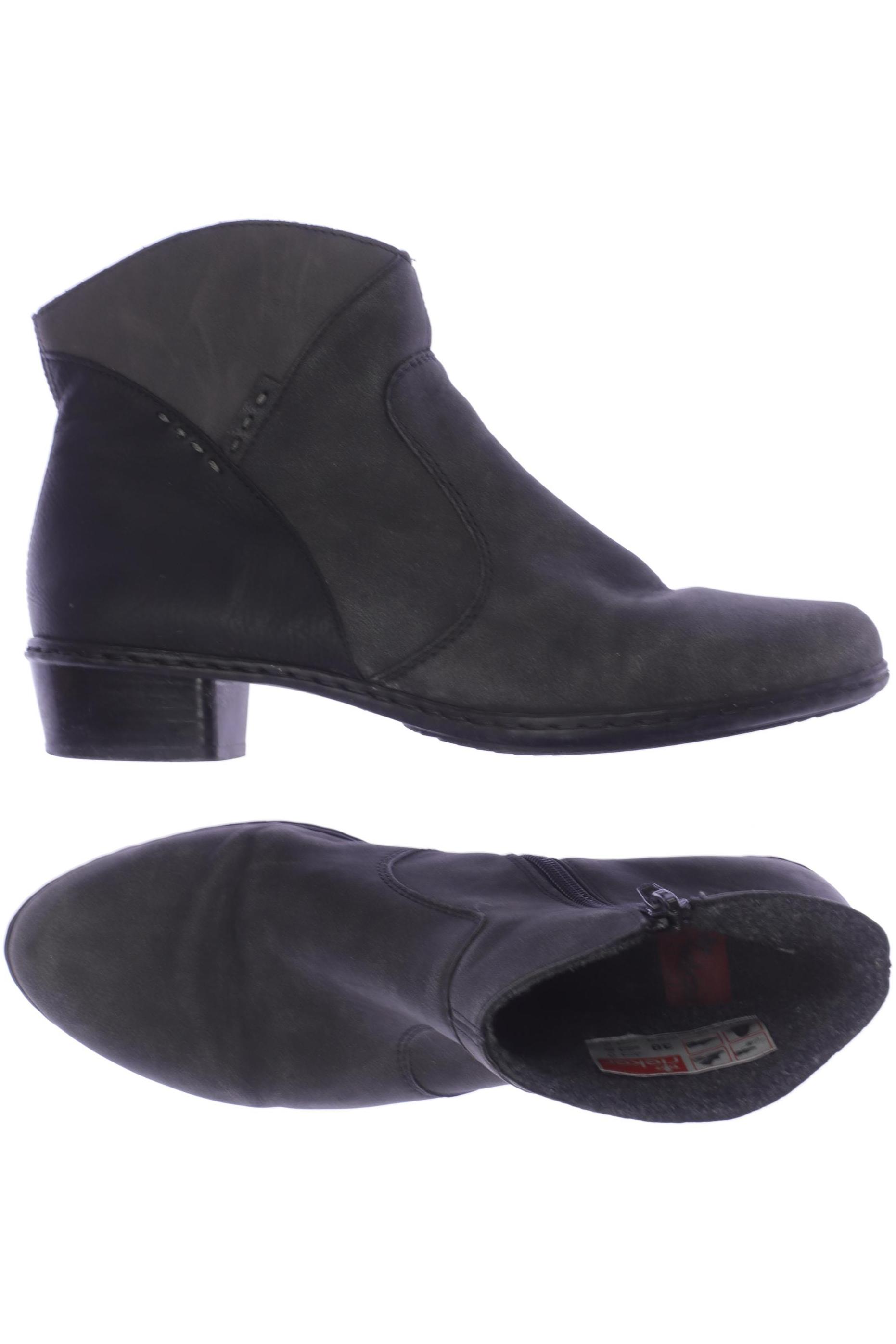 

Rieker Damen Stiefelette, grau, Gr. 39