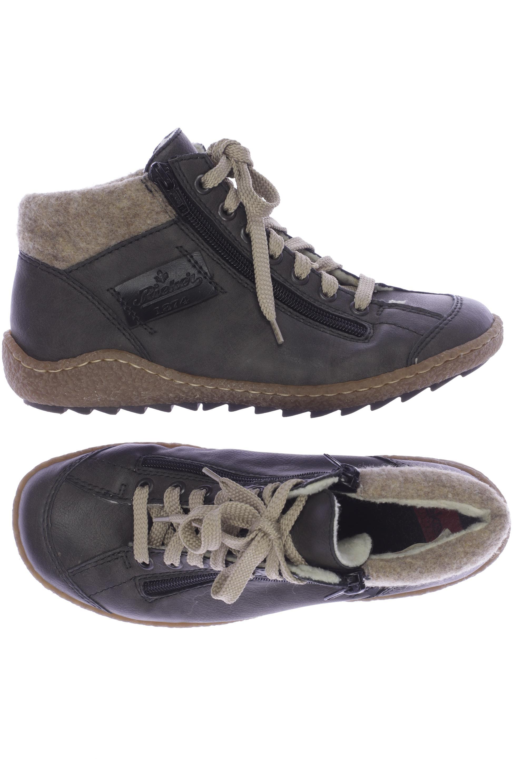 

Rieker Damen Stiefelette, braun, Gr. 36
