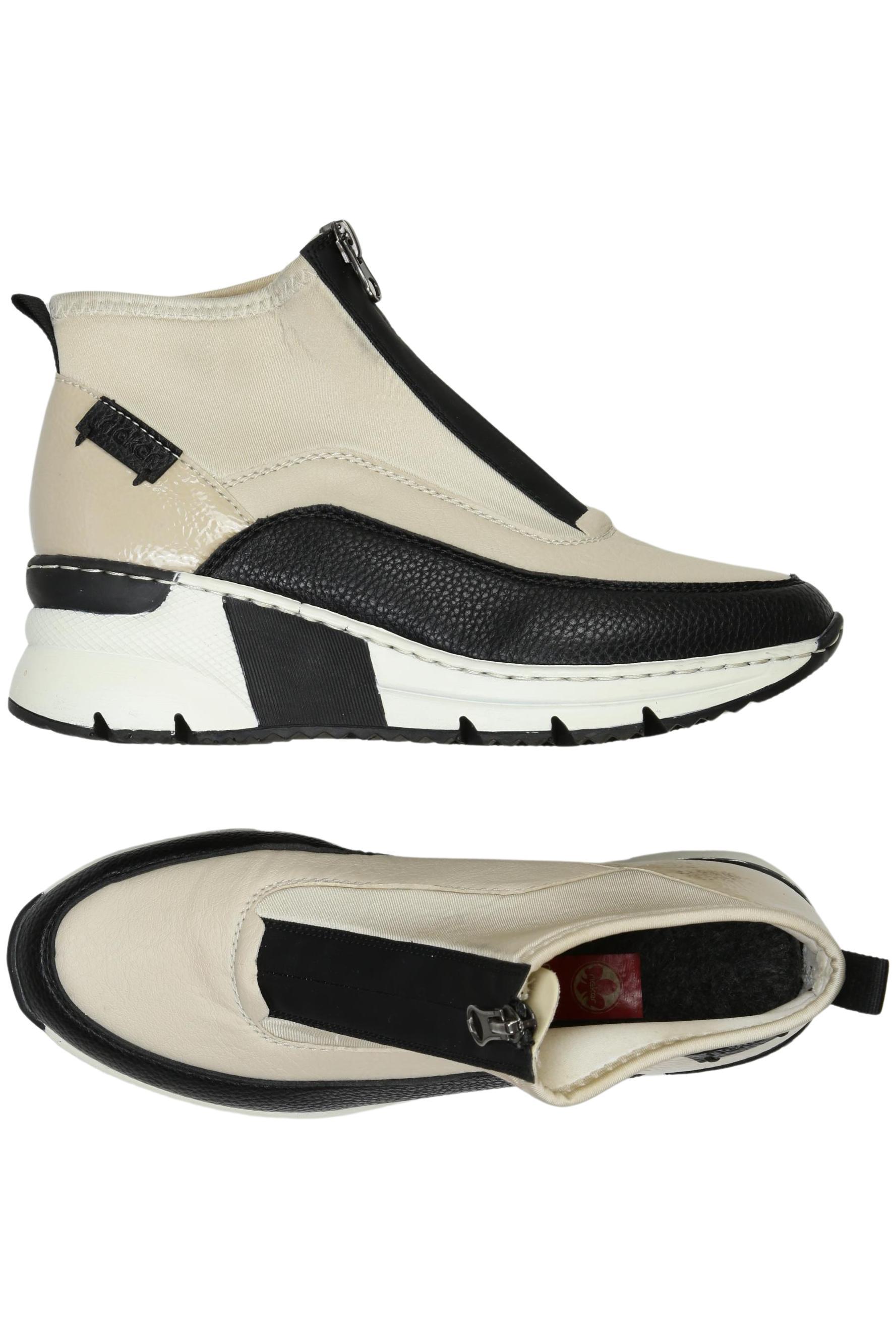 

Rieker Damen Stiefelette, mehrfarbig, Gr. 37