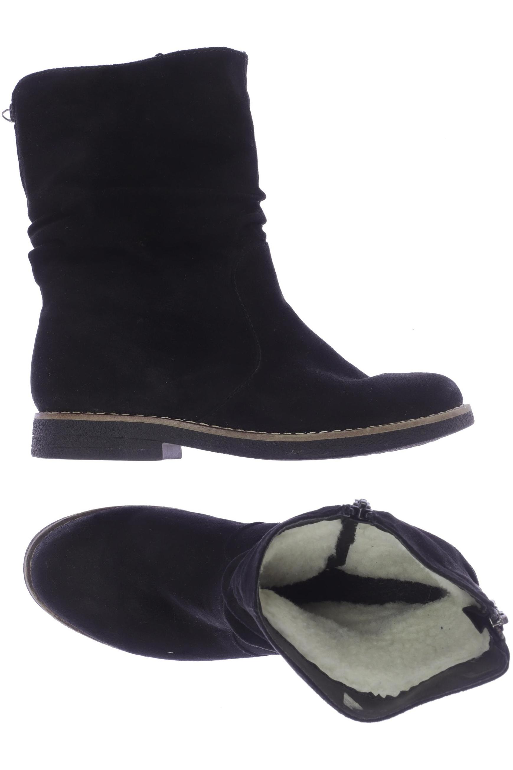 

Rieker Damen Stiefelette, schwarz, Gr. 39