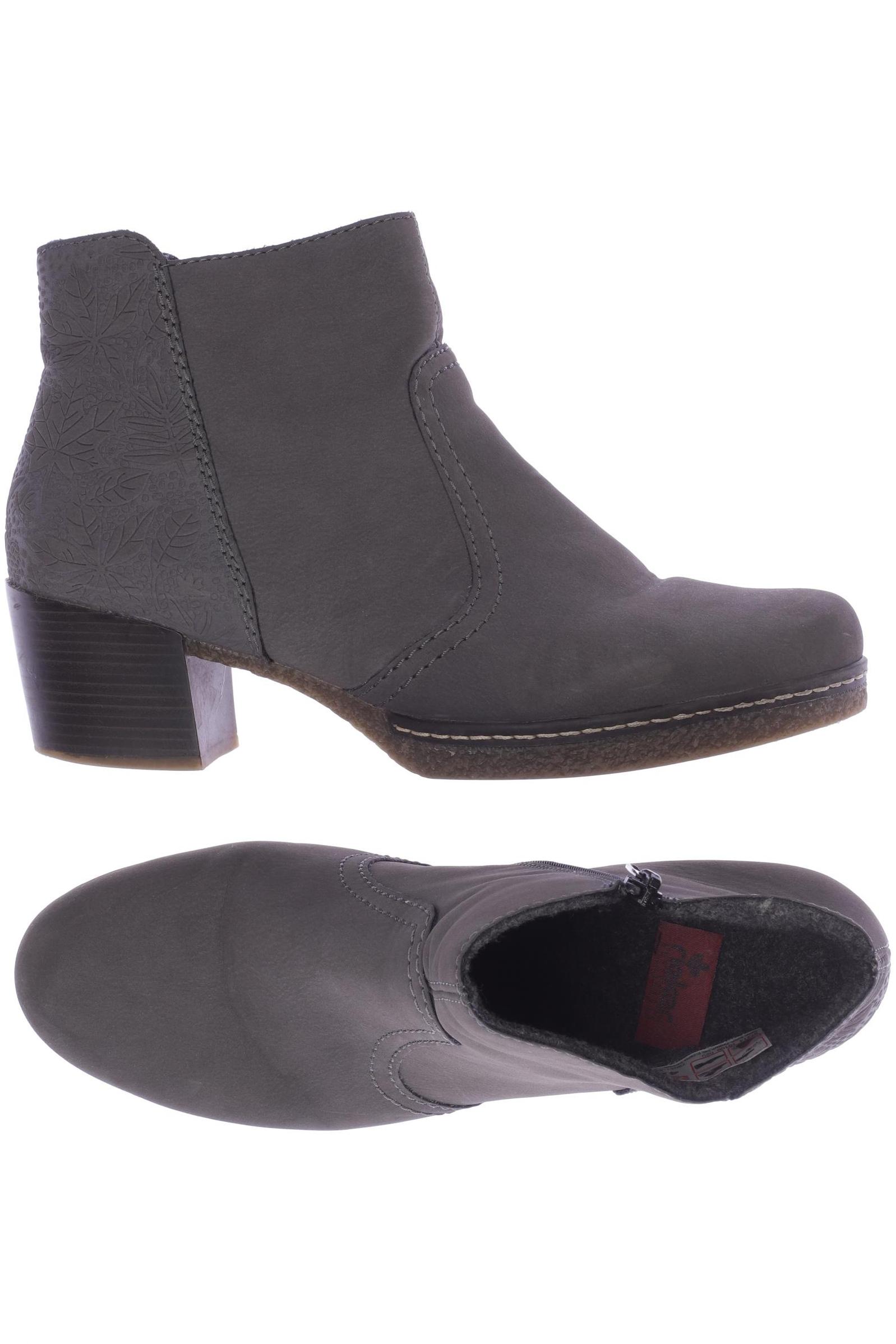 

Rieker Damen Stiefelette, grau