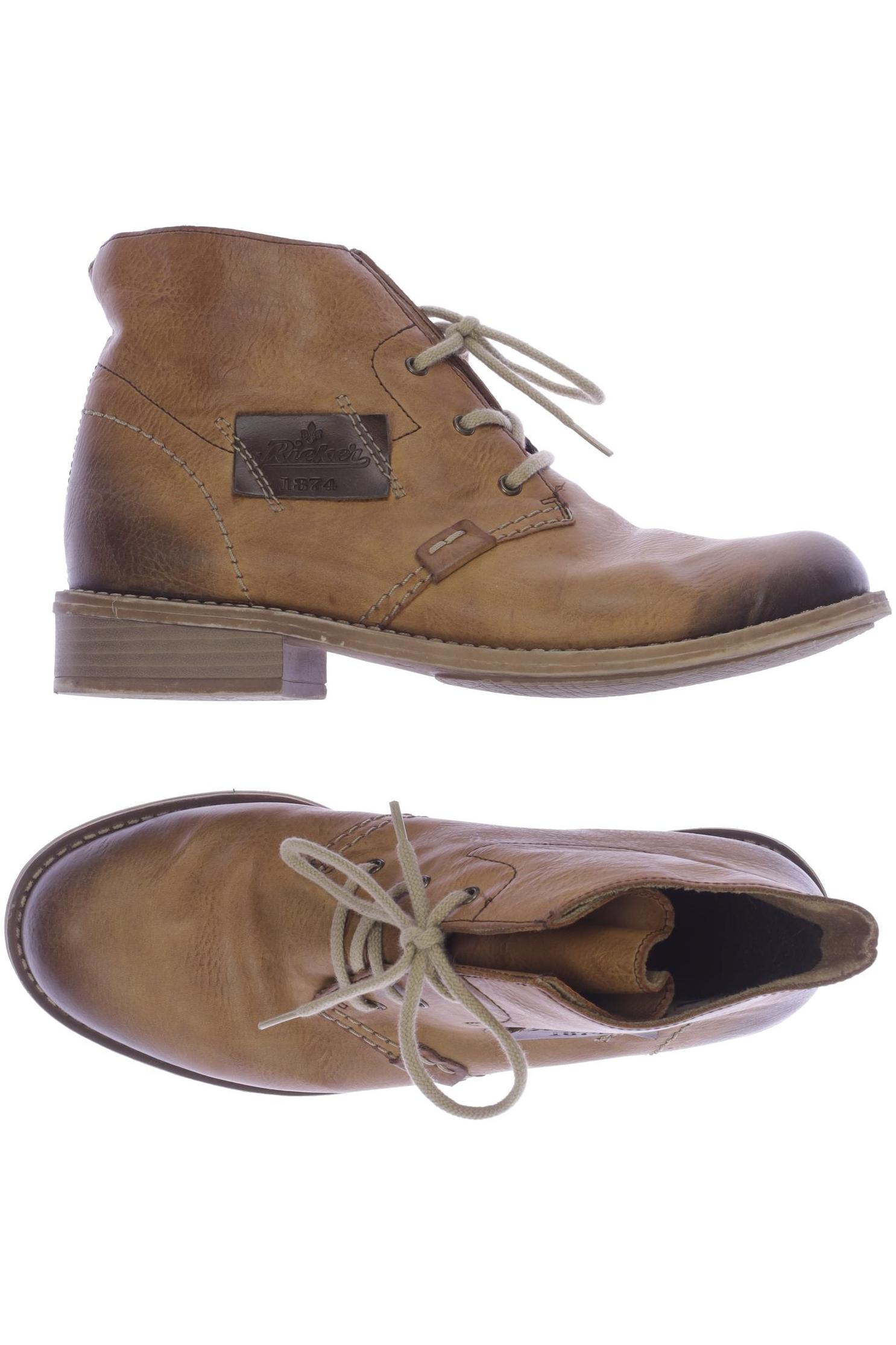 

Rieker Damen Stiefelette, braun, Gr. 37