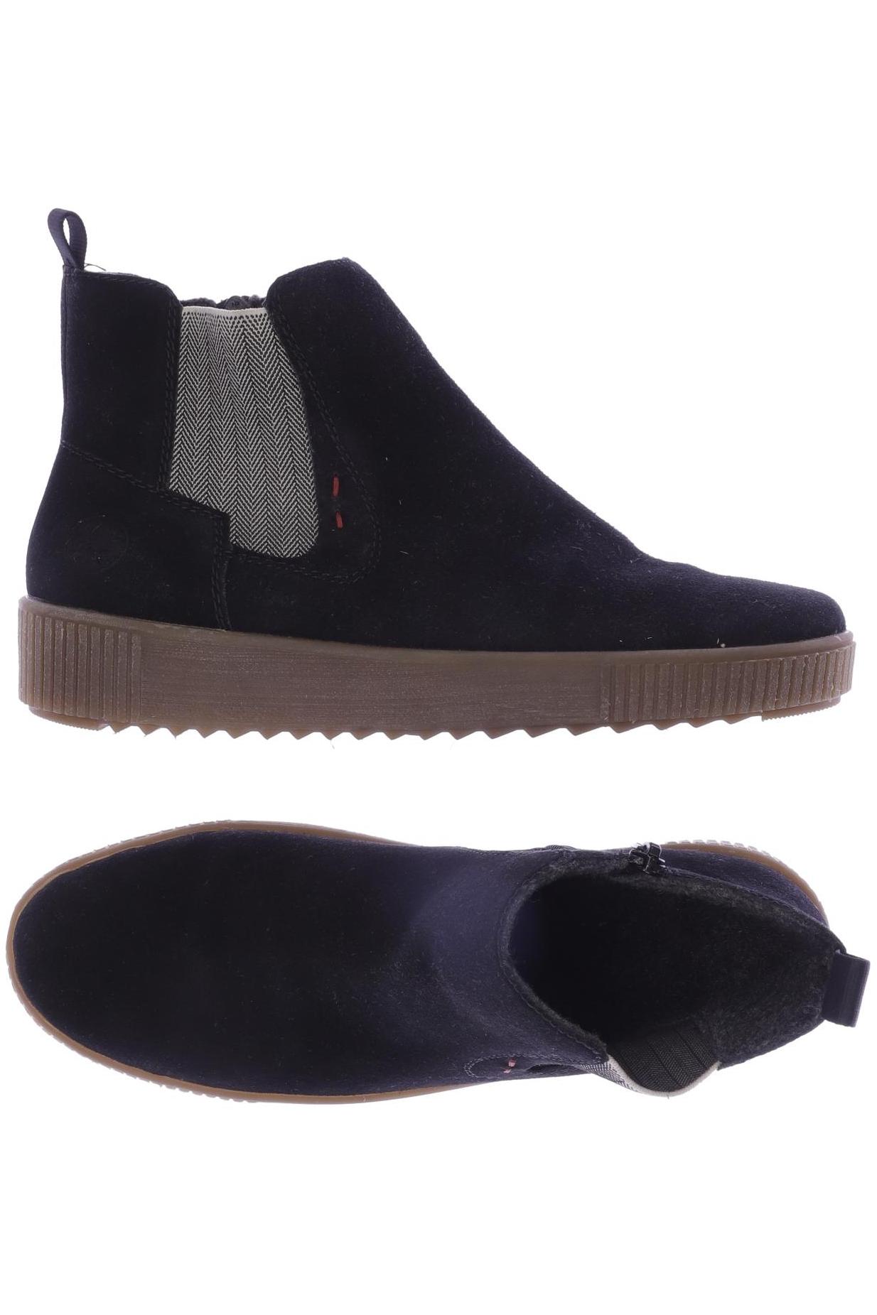 

Rieker Damen Stiefelette, marineblau, Gr. 41