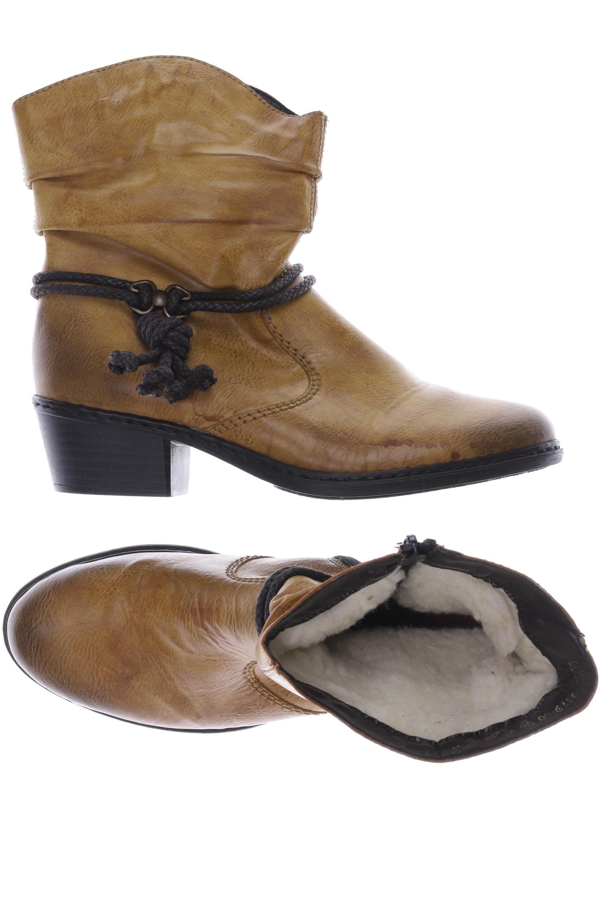 

Rieker Damen Stiefelette, braun