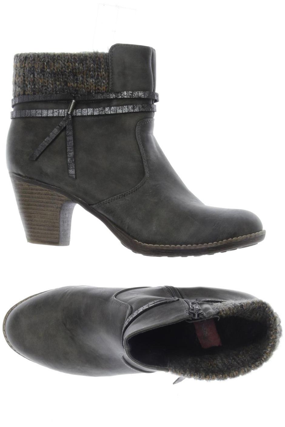 

Rieker Damen Stiefelette, braun, Gr. 41