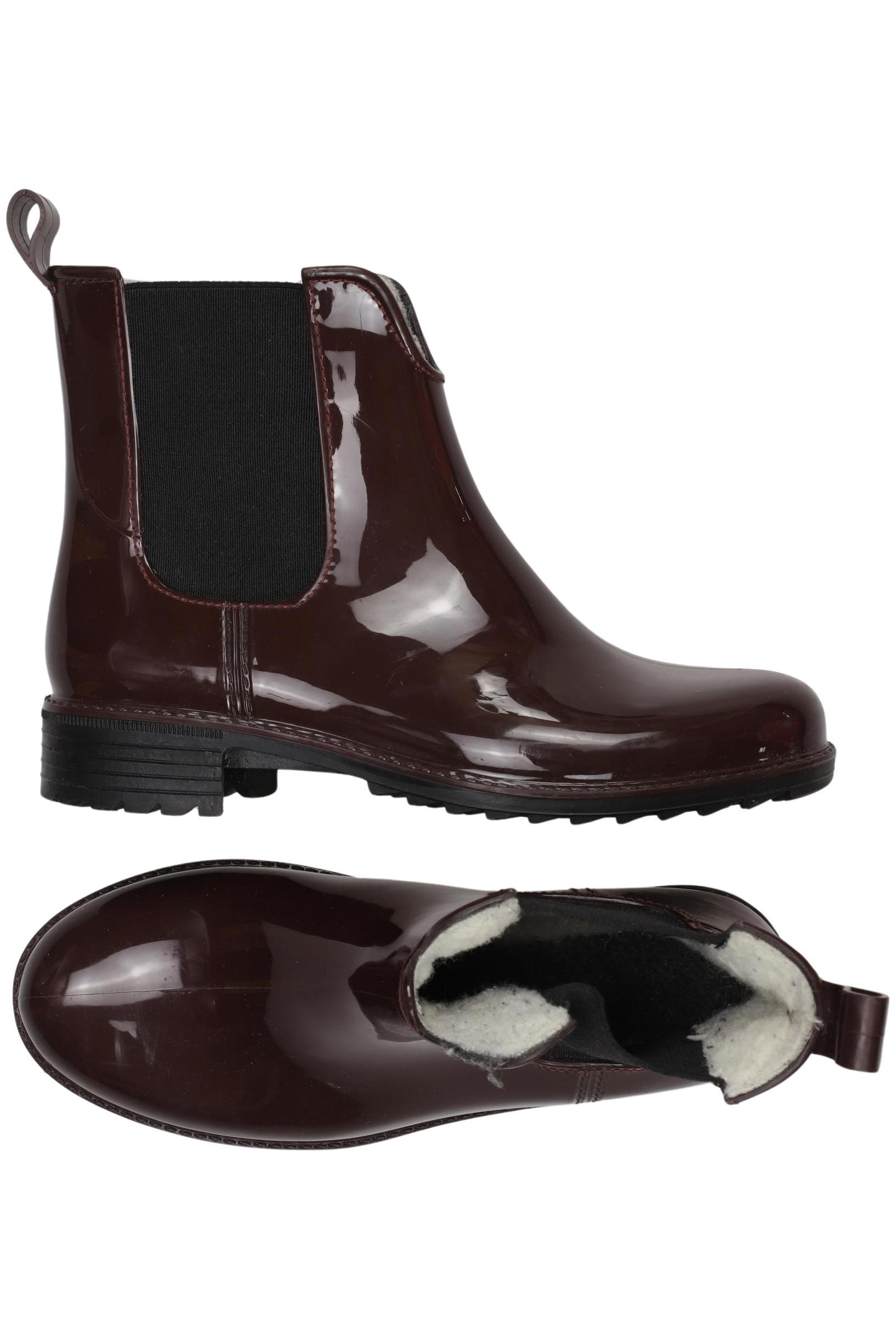 

Rieker Damen Stiefelette, bordeaux, Gr. 36