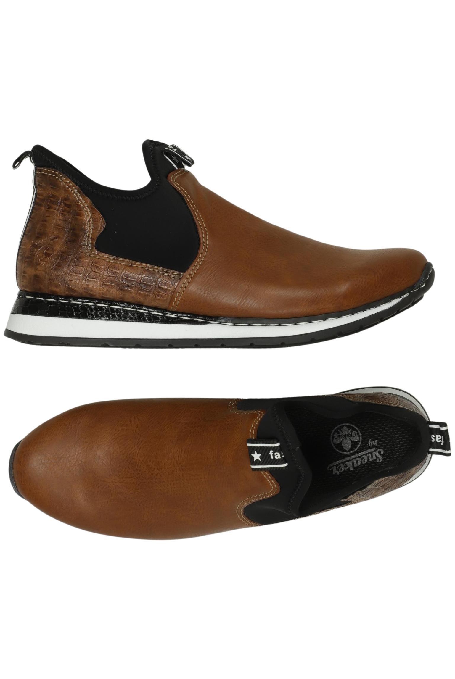 

Rieker Damen Stiefelette, braun, Gr. 42