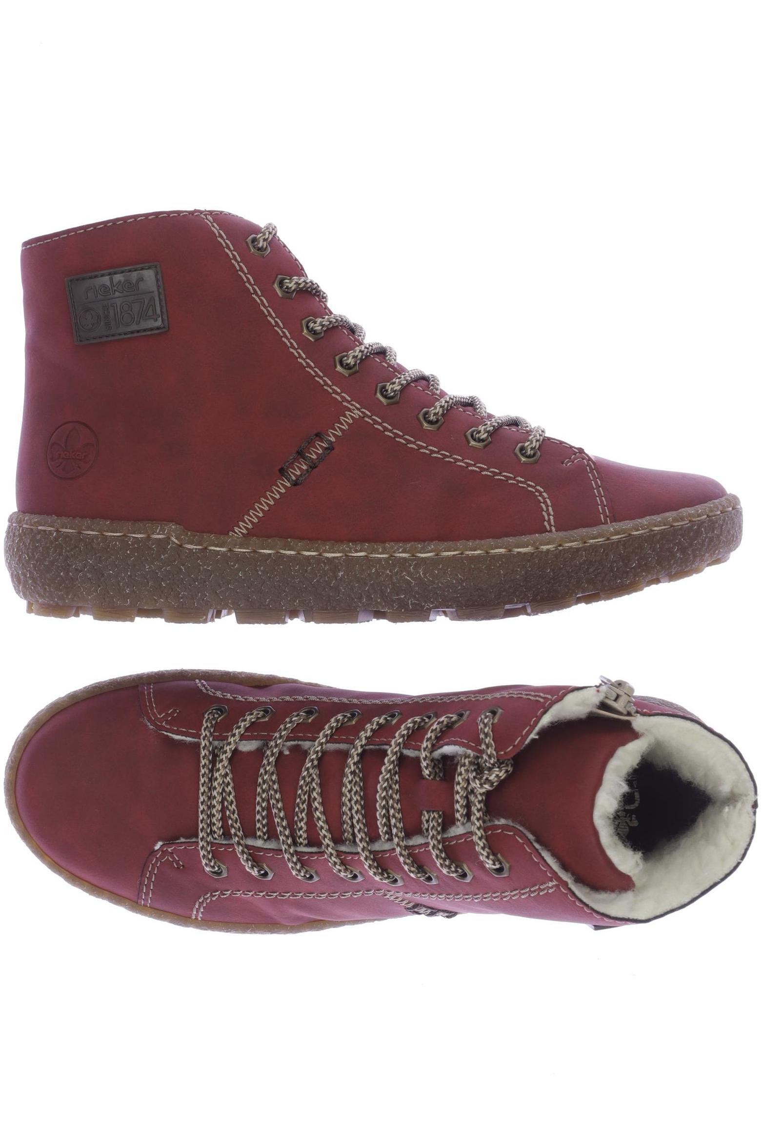 

Rieker Damen Stiefelette, gold, Gr. 39