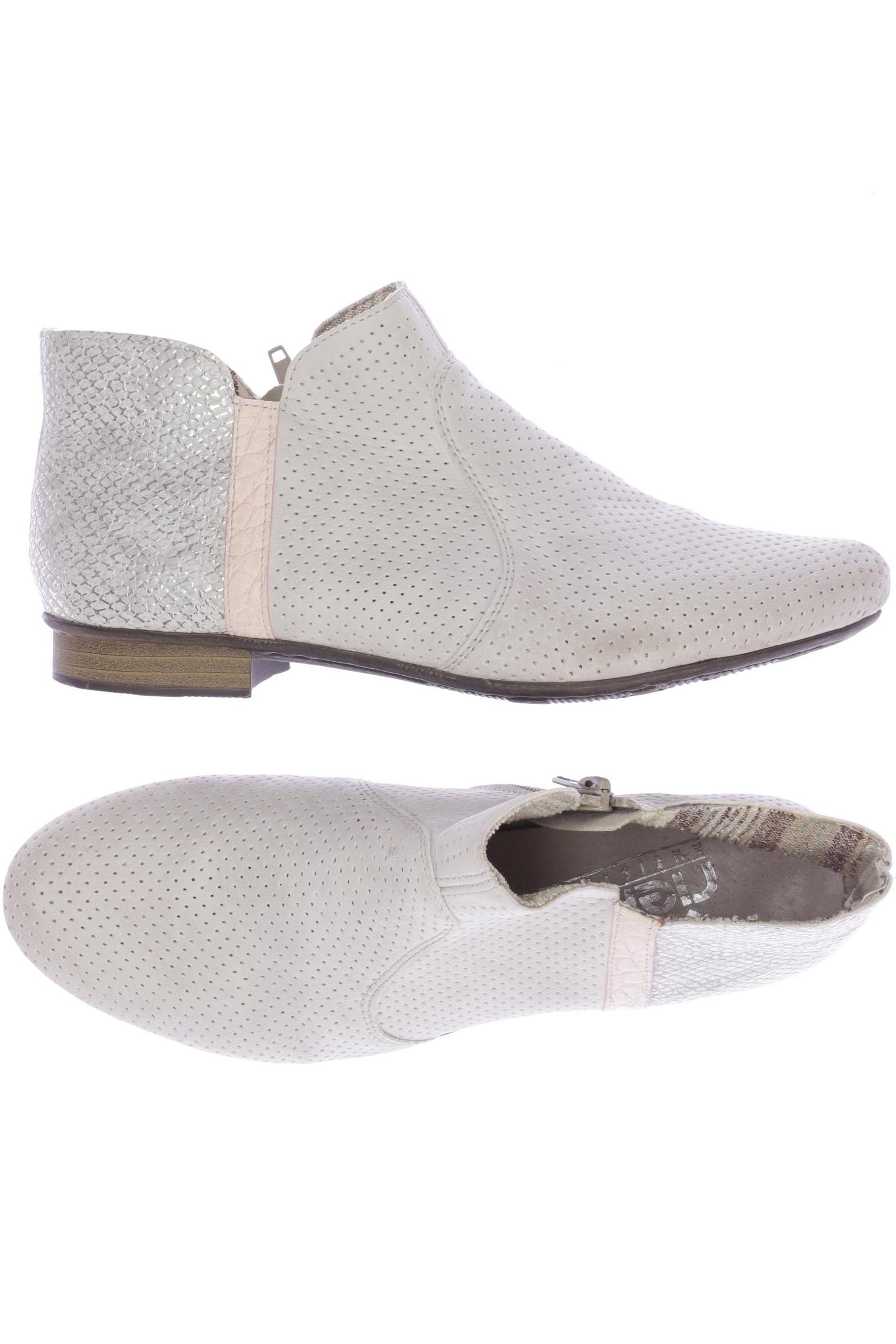 

Rieker Damen Stiefelette, grau, Gr. 36