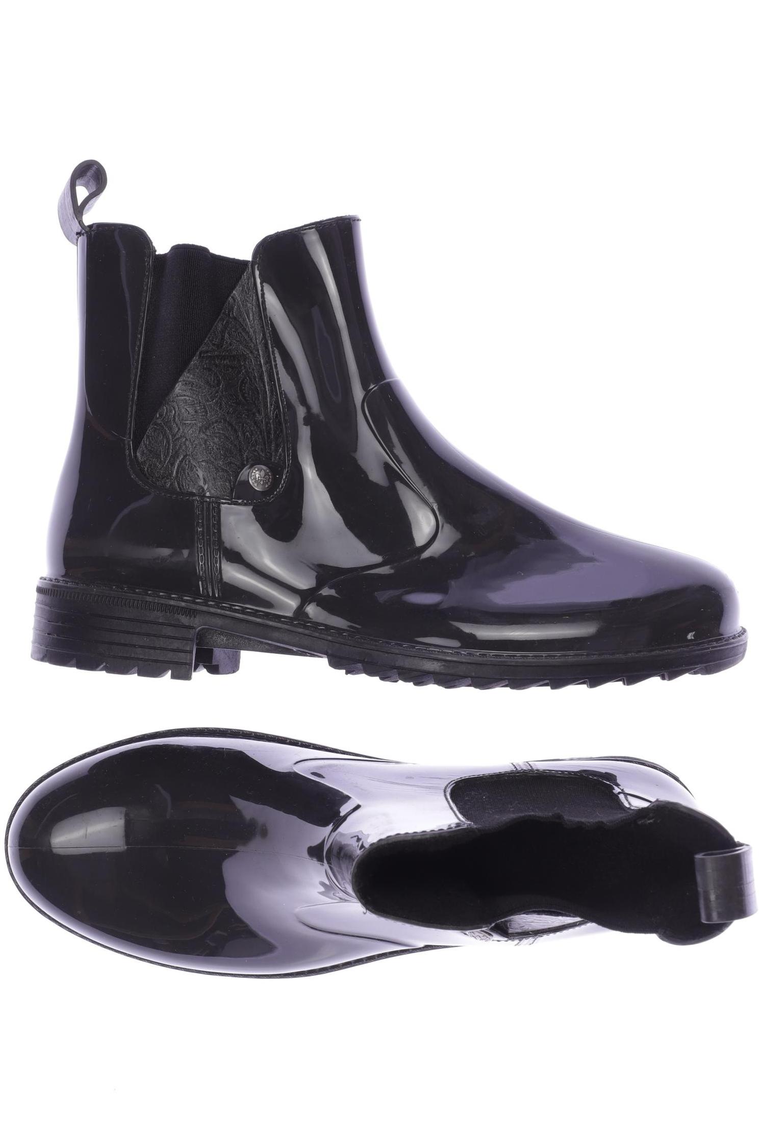 

Rieker Damen Stiefelette, grau, Gr. 39