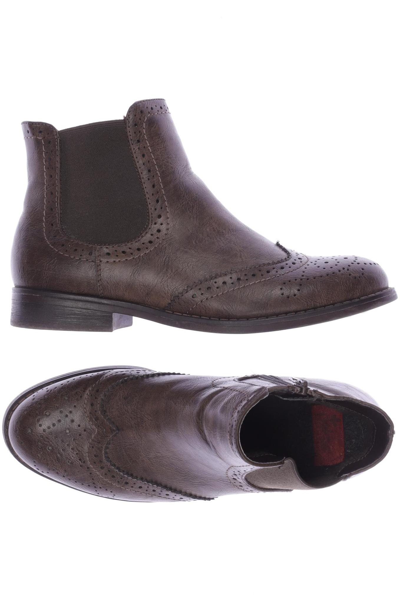 

Rieker Damen Stiefelette, braun