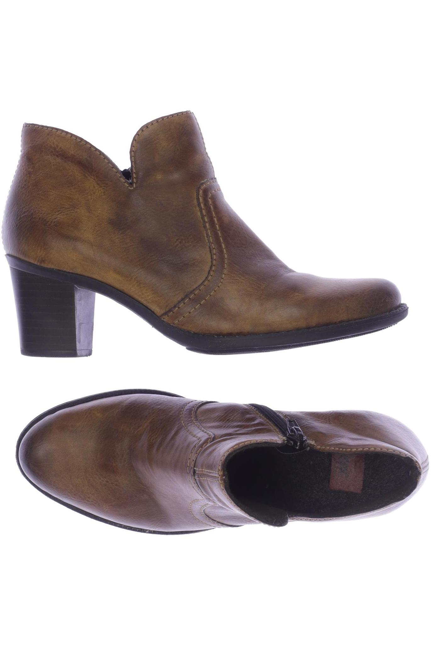 

Rieker Damen Stiefelette, braun