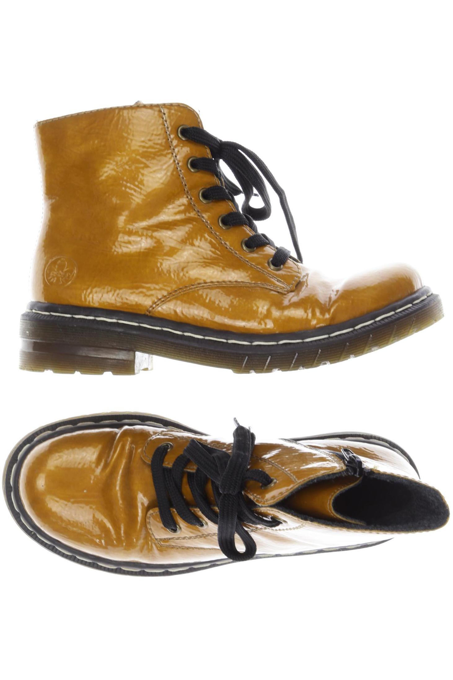 

Rieker Damen Stiefelette, braun, Gr. 38