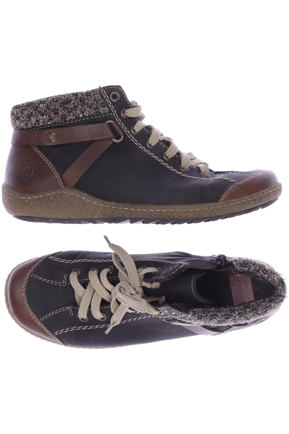 

Rieker Damen Stiefelette, braun, Gr. 39