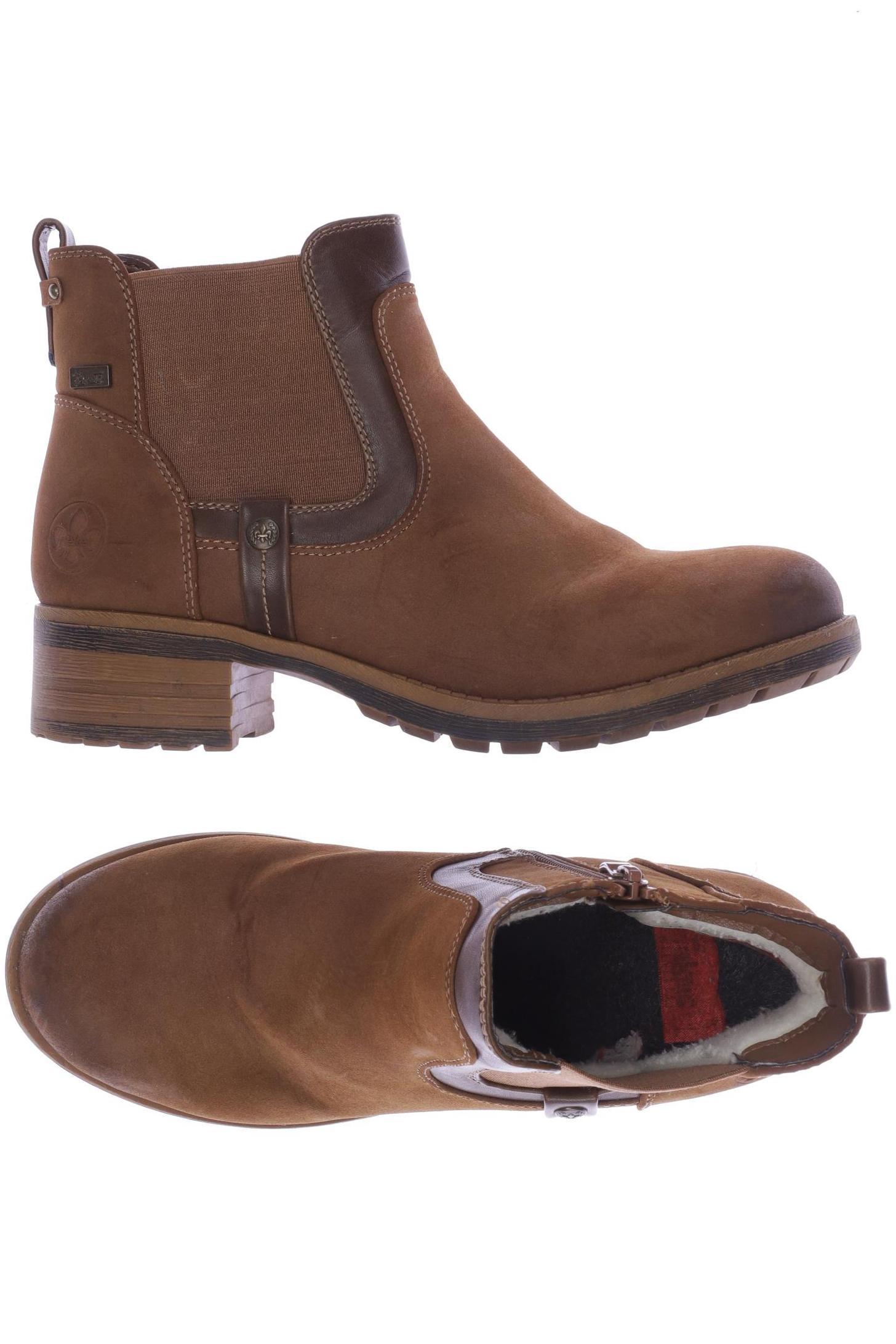 

Rieker Damen Stiefelette, braun
