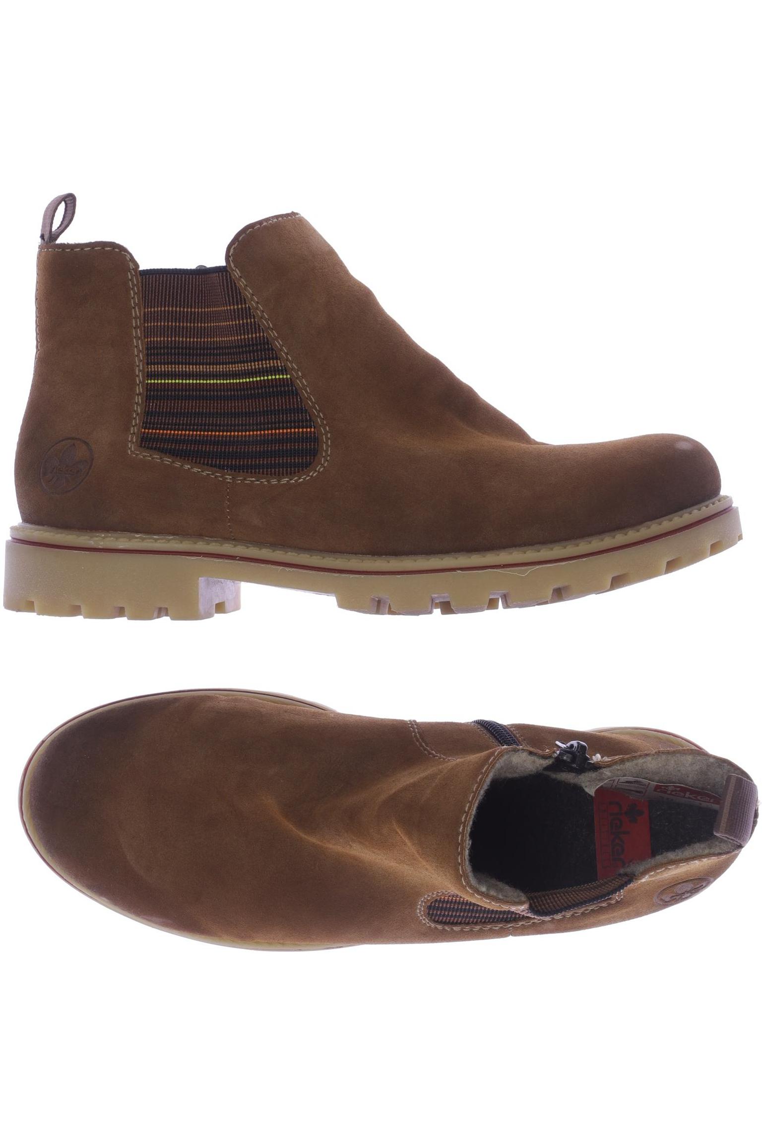 

Rieker Damen Stiefelette, braun