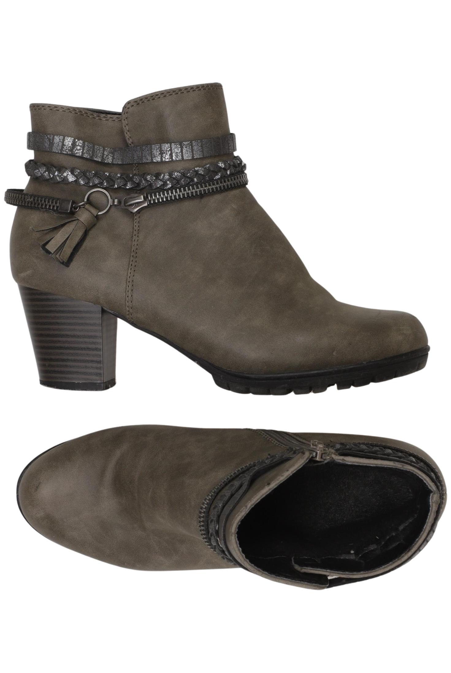 

Rieker Damen Stiefelette, braun, Gr. 38