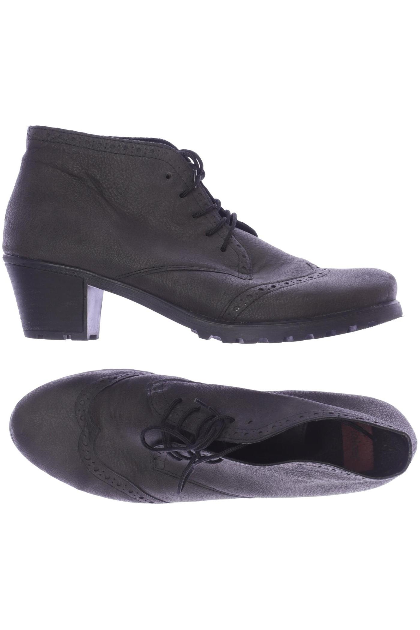 

Rieker Damen Stiefelette, braun, Gr. 41