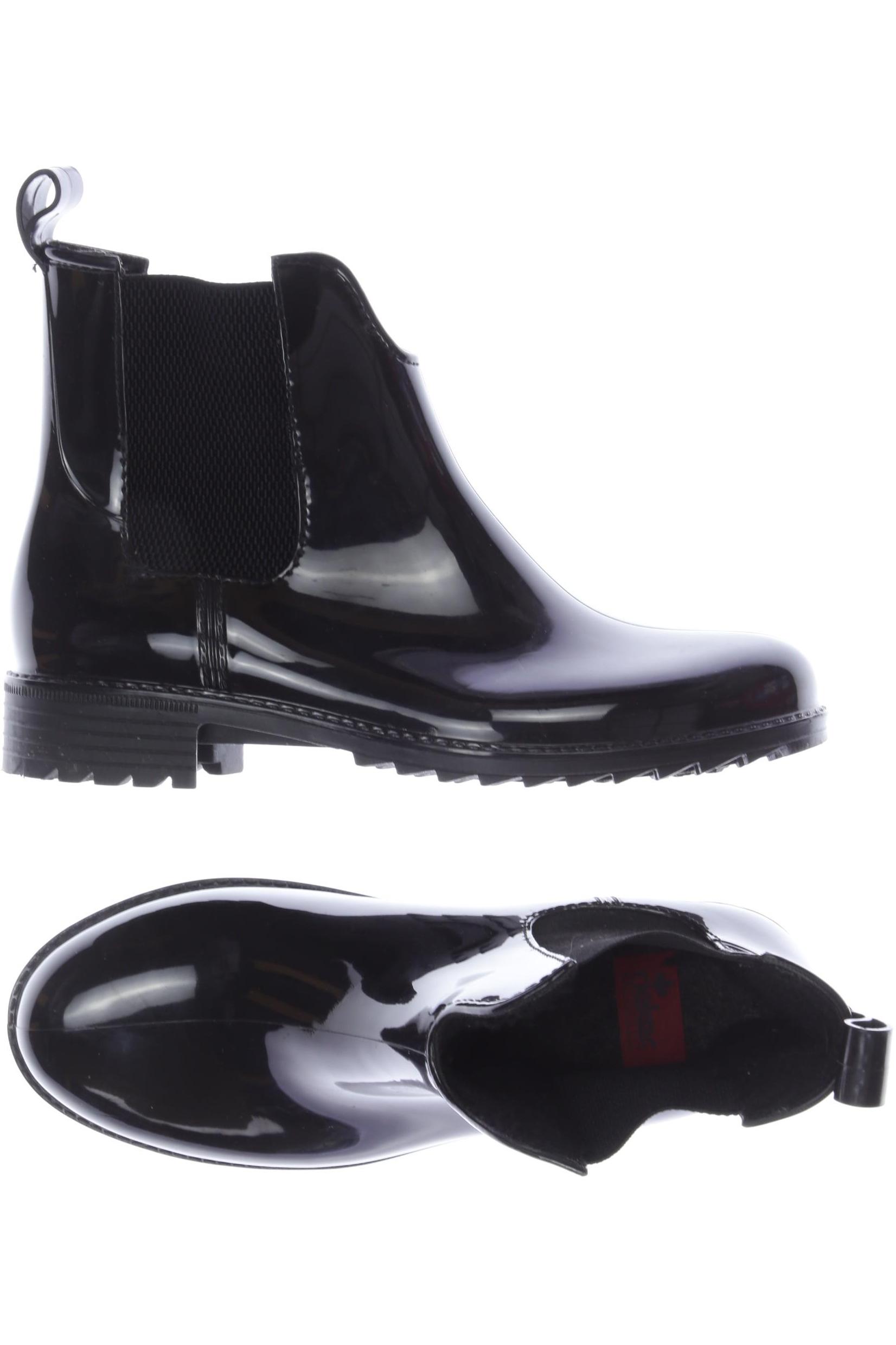 

Rieker Damen Stiefelette, schwarz, Gr. 38
