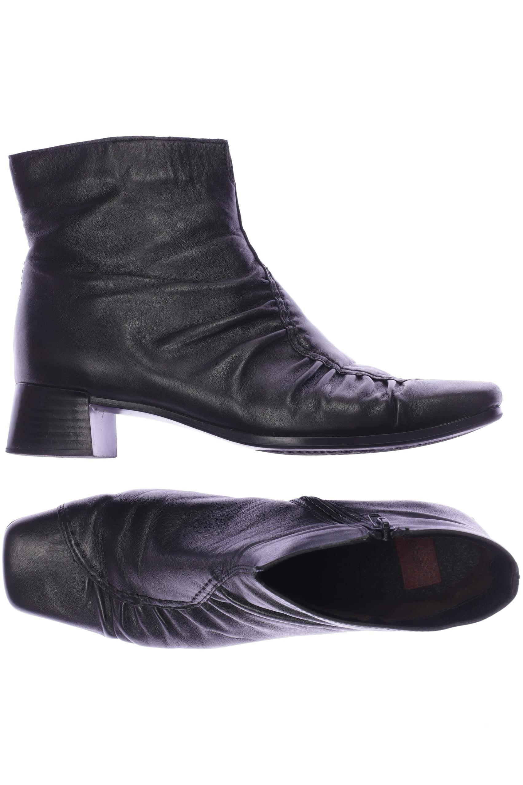 

Rieker Damen Stiefelette, schwarz, Gr. 39