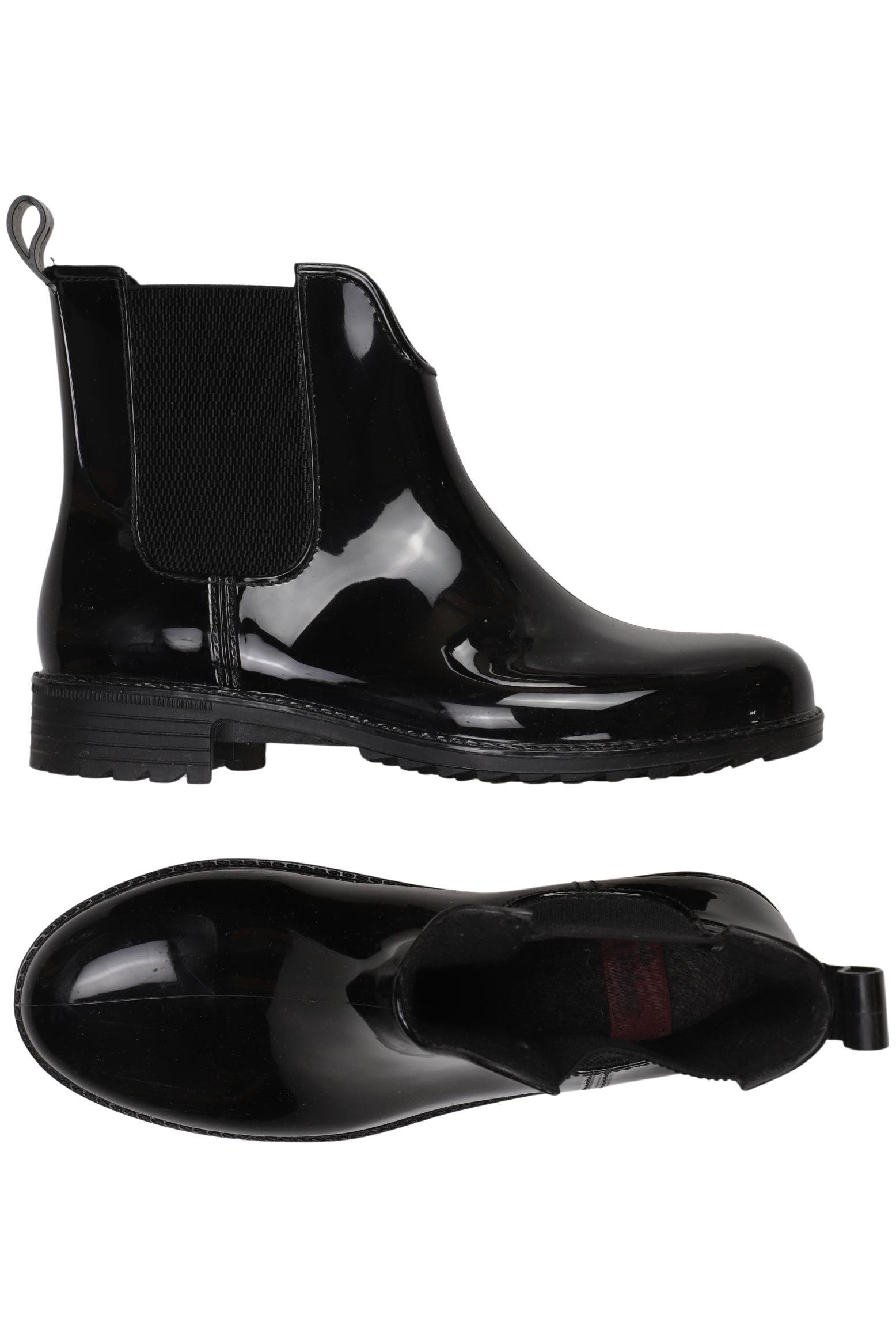 

Rieker Damen Stiefelette, schwarz, Gr. 38