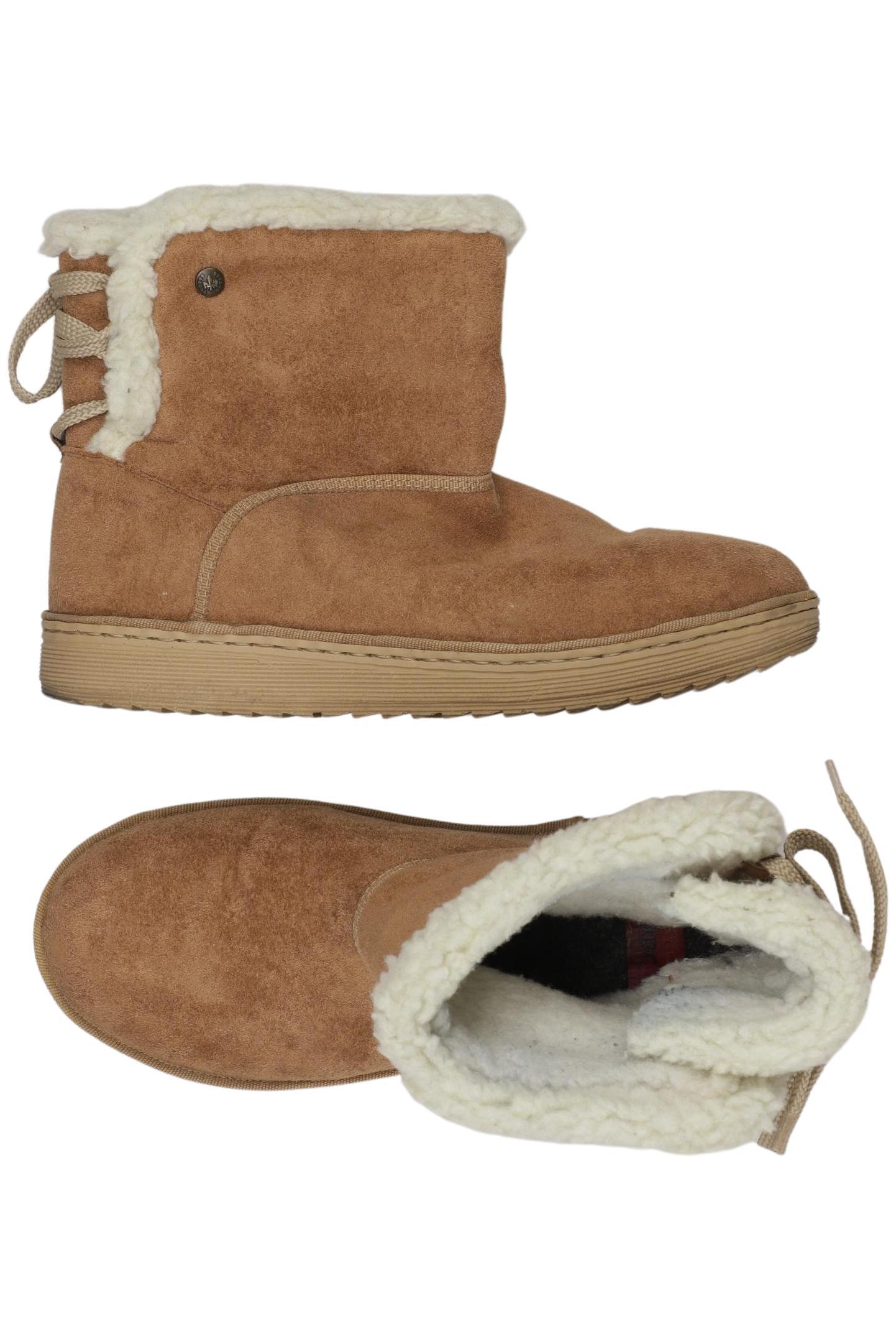 

Rieker Damen Stiefelette, braun, Gr. 38