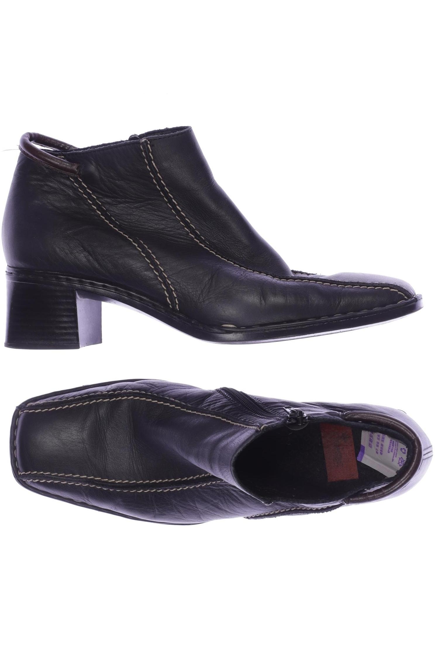 Thumbnail - Rieker Damen Stiefelette, schwarz, Gr. 40
