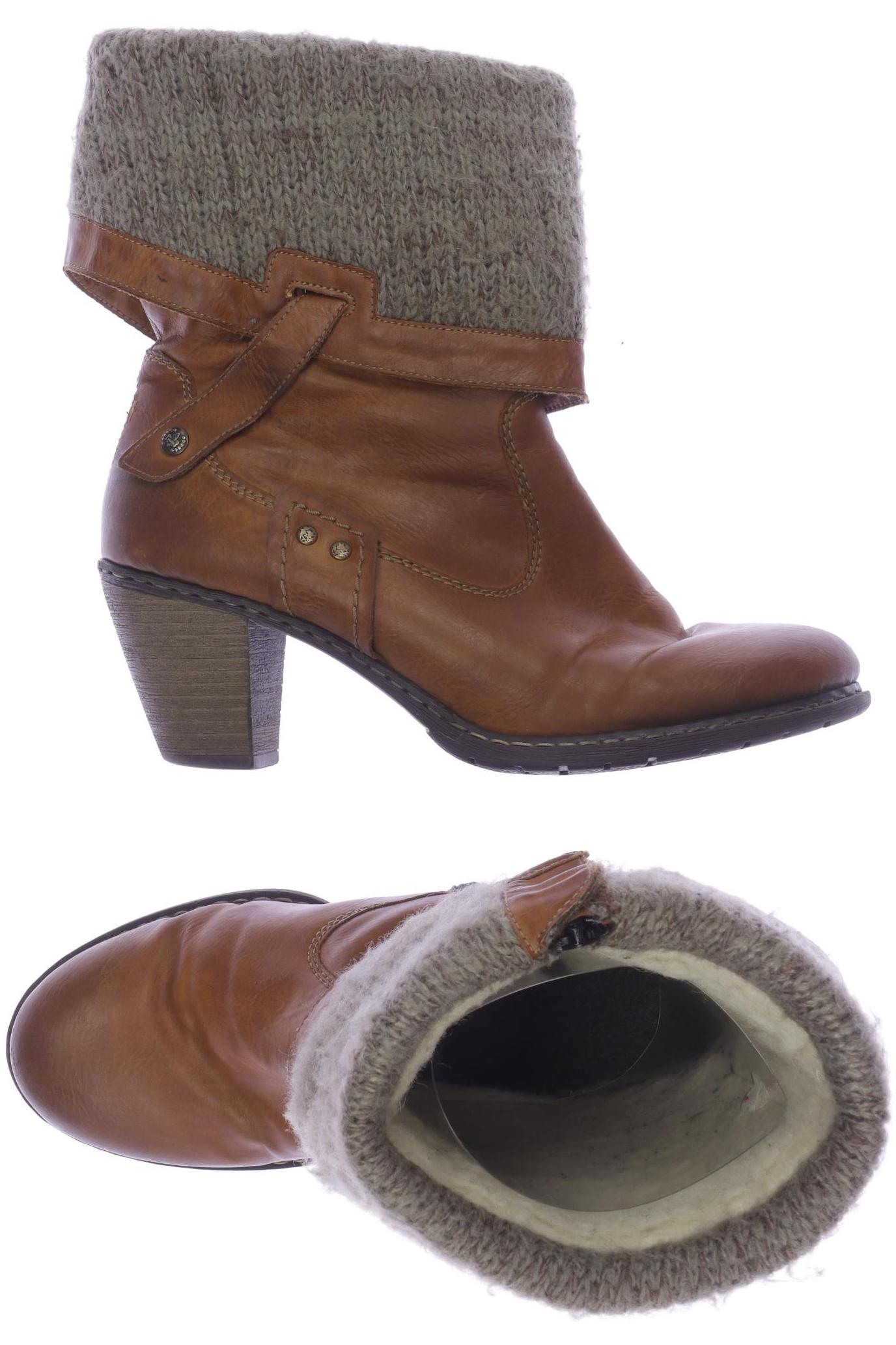 

Rieker Damen Stiefelette, braun