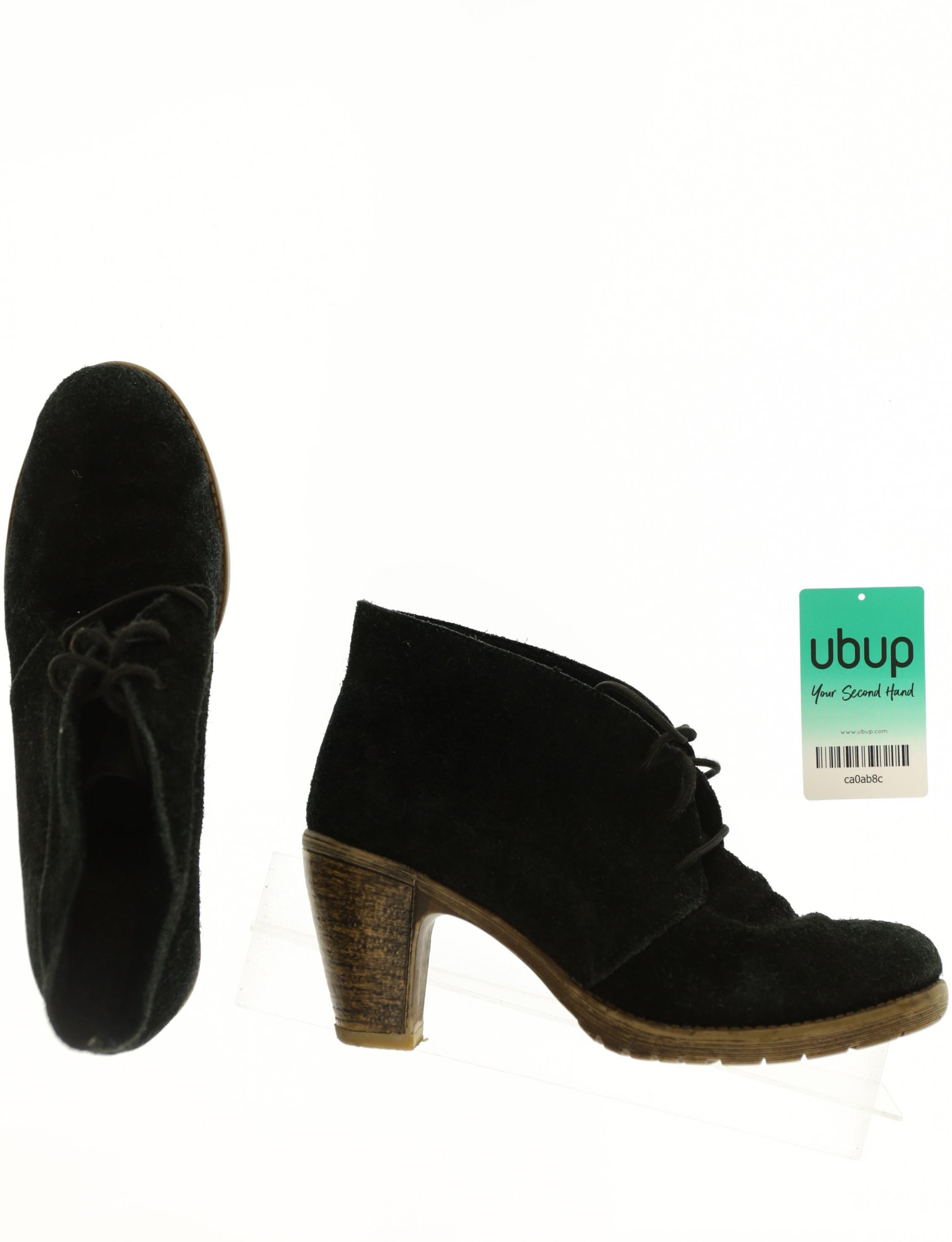 

Rieker Damen Stiefelette, schwarz, Gr. 38