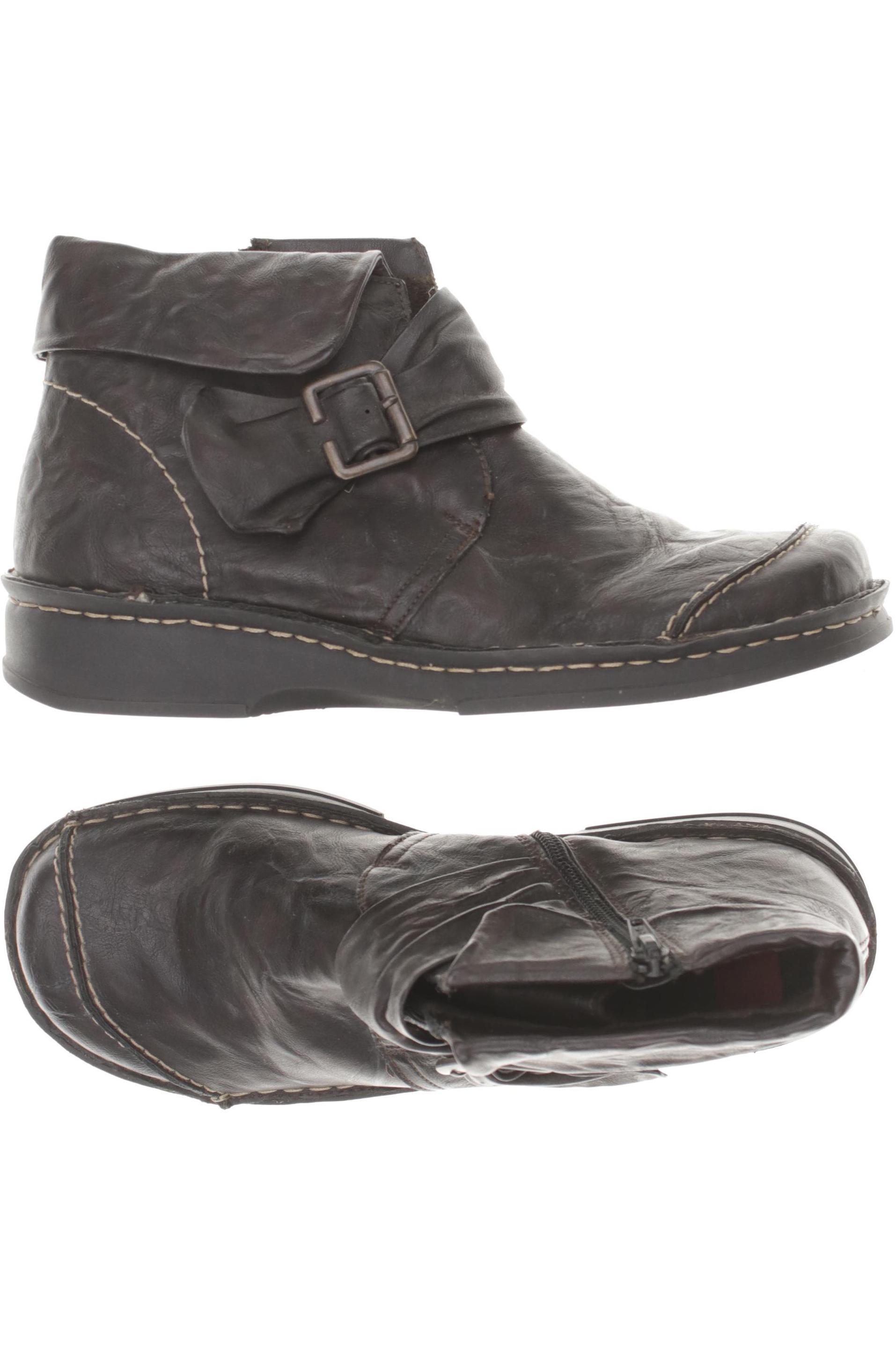 

Rieker Damen Stiefelette, braun, Gr. 39