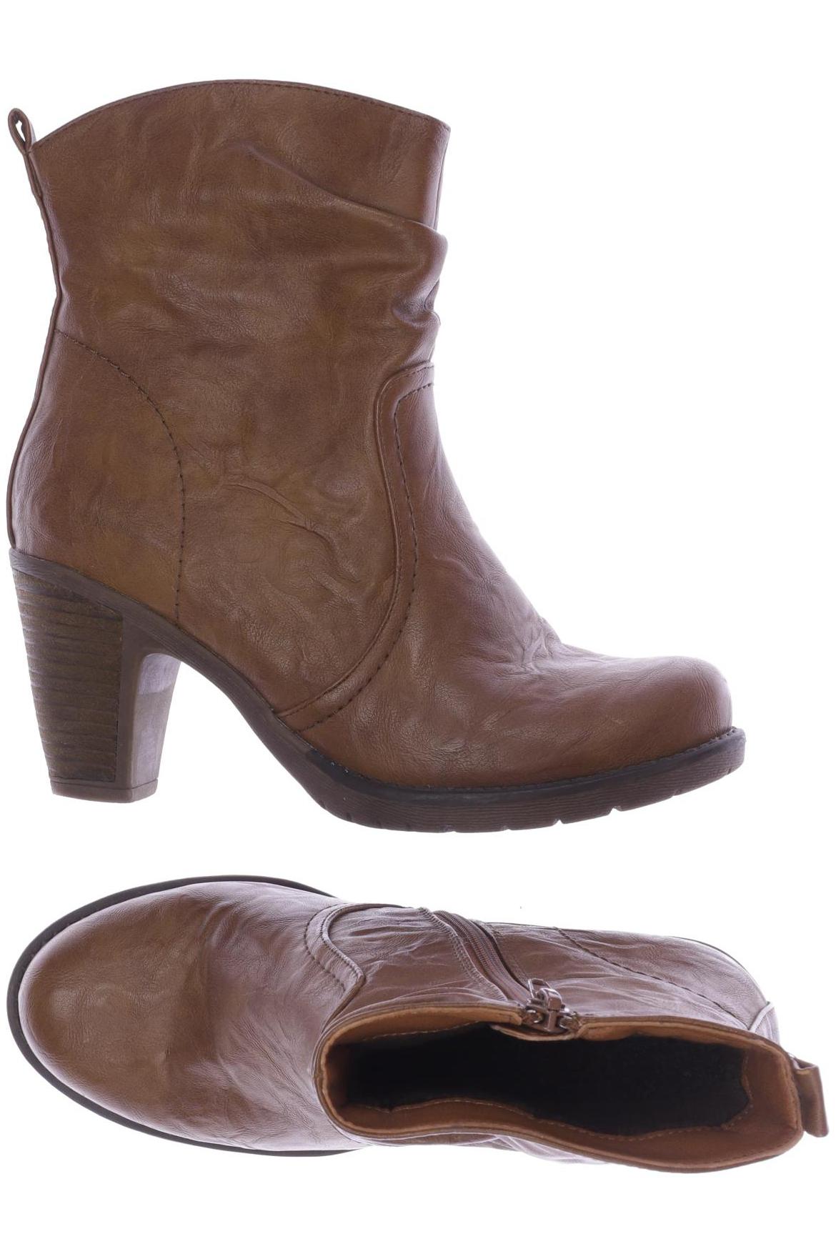 

Rieker Damen Stiefelette, braun