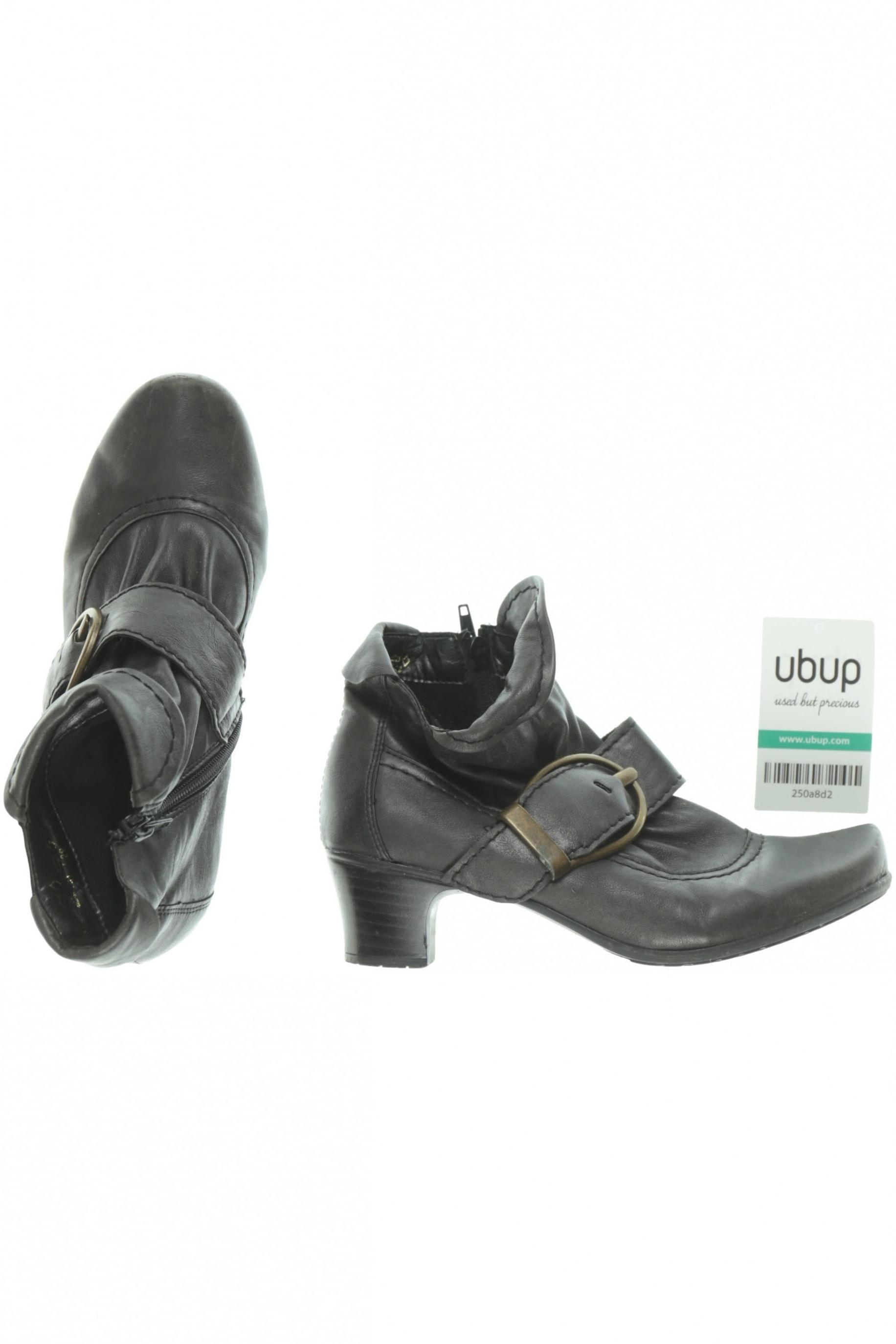 

Rieker Damen Stiefelette, grau, Gr. 36