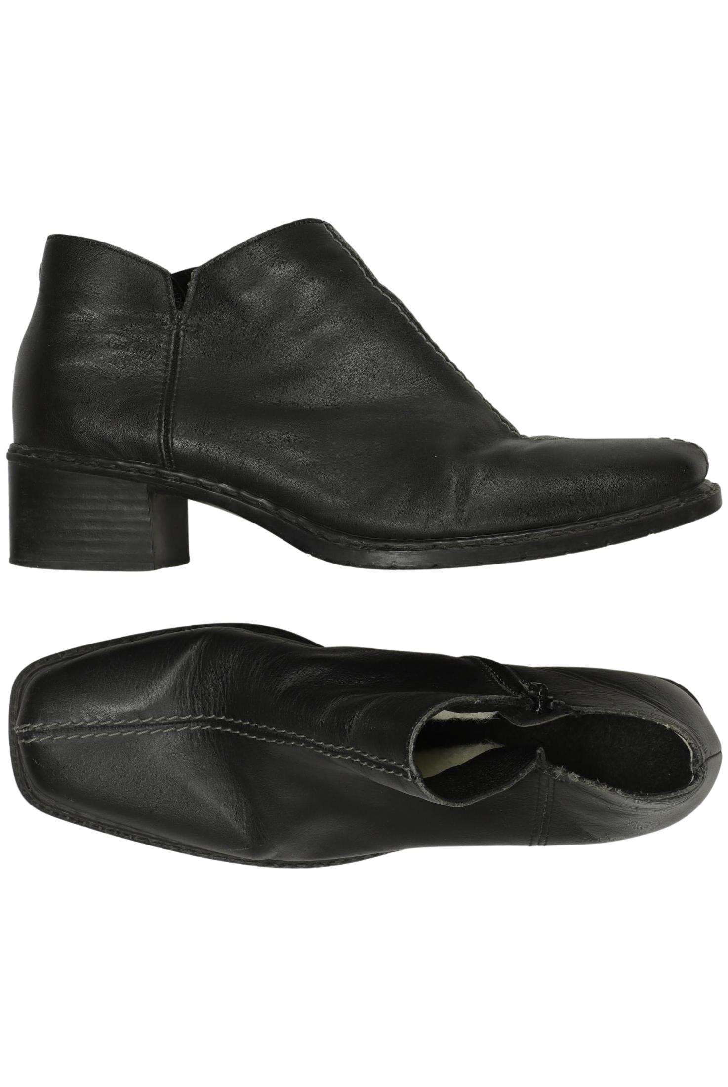 

Rieker Damen Stiefelette, schwarz, Gr. 40