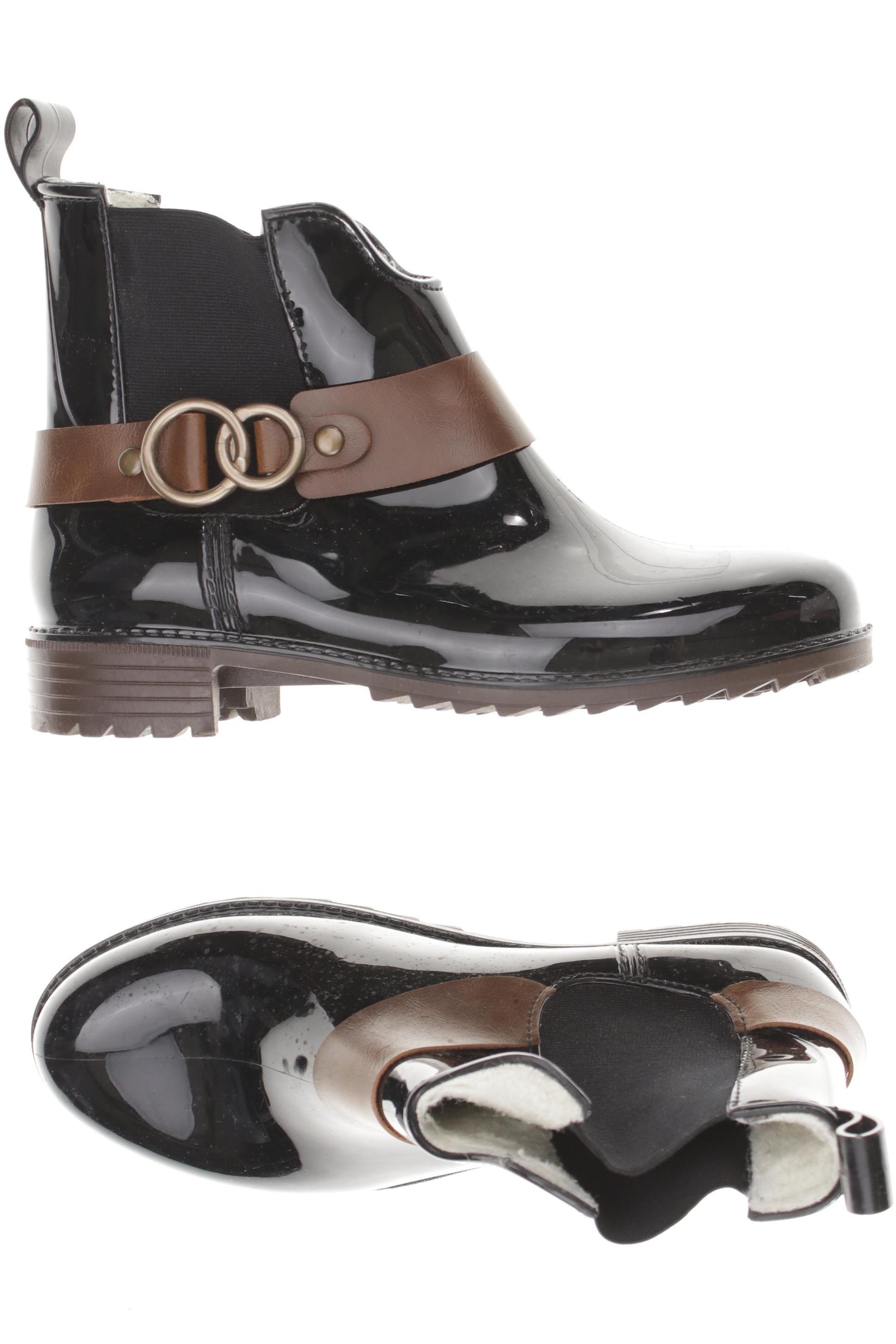 

Rieker Damen Stiefelette, schwarz, Gr. 37