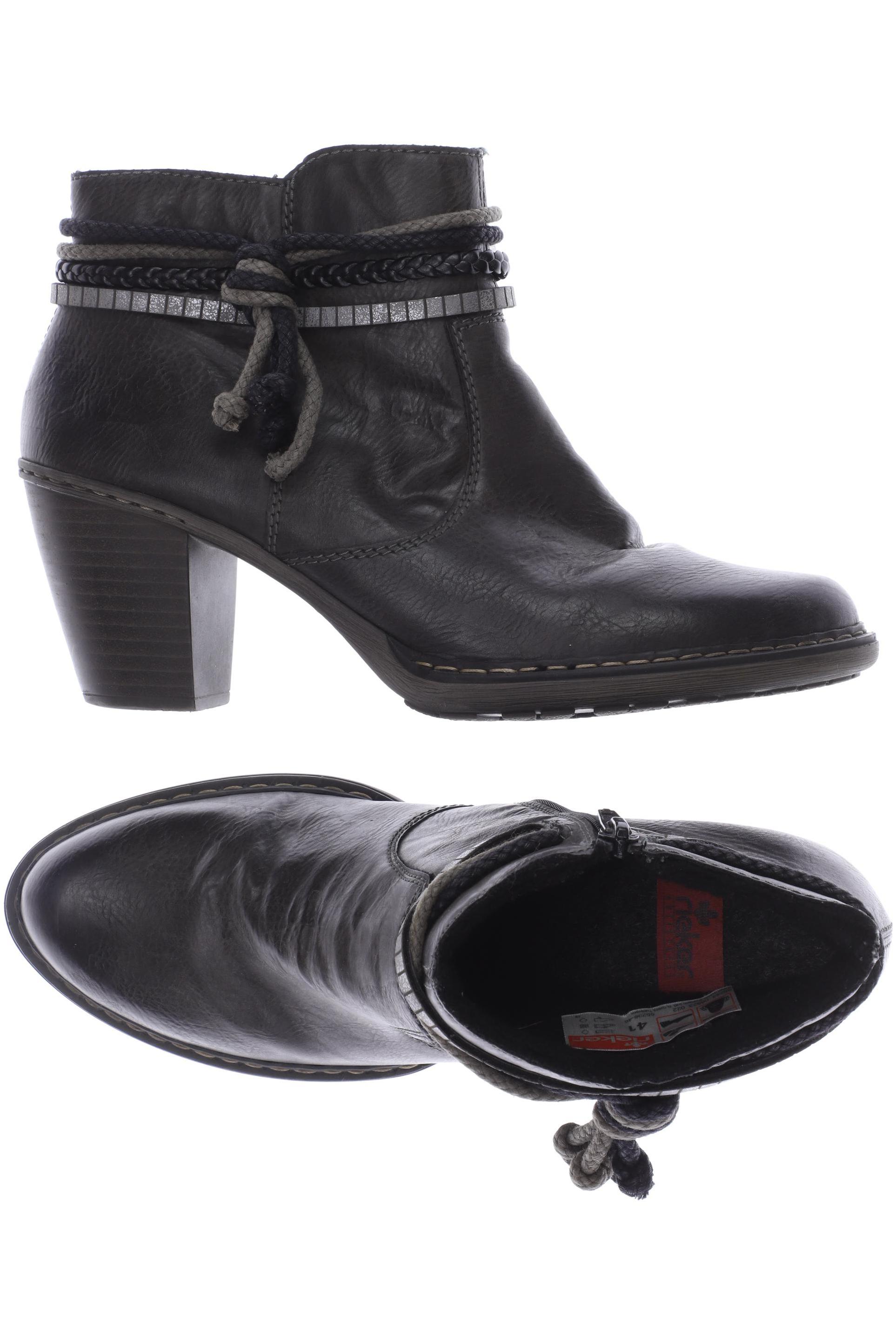 

Rieker Damen Stiefelette, grau