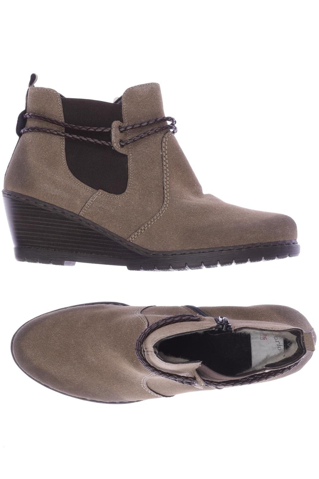 

Rieker Damen Stiefelette, braun