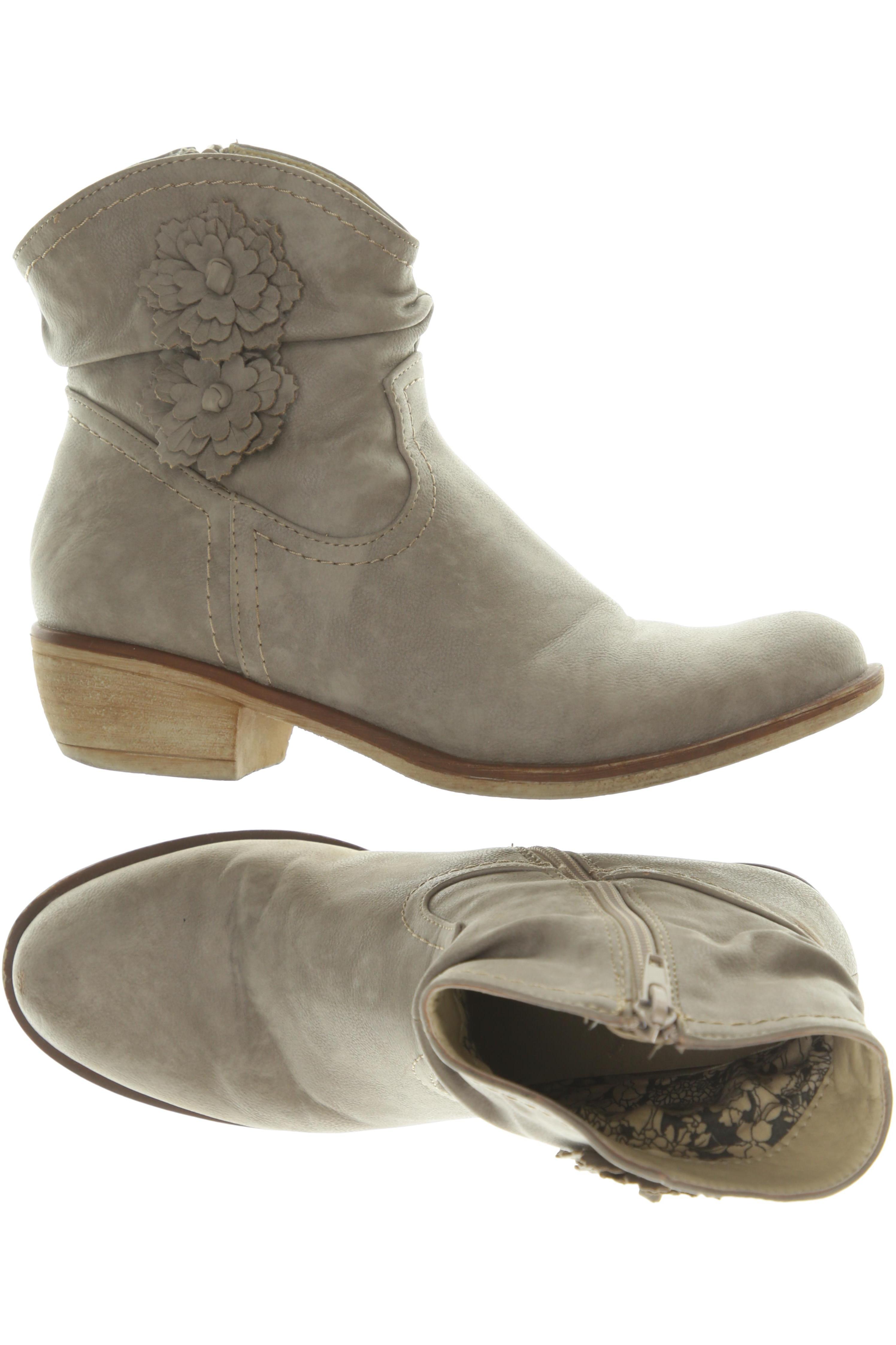 

Rieker Damen Stiefelette, grau, Gr. 37