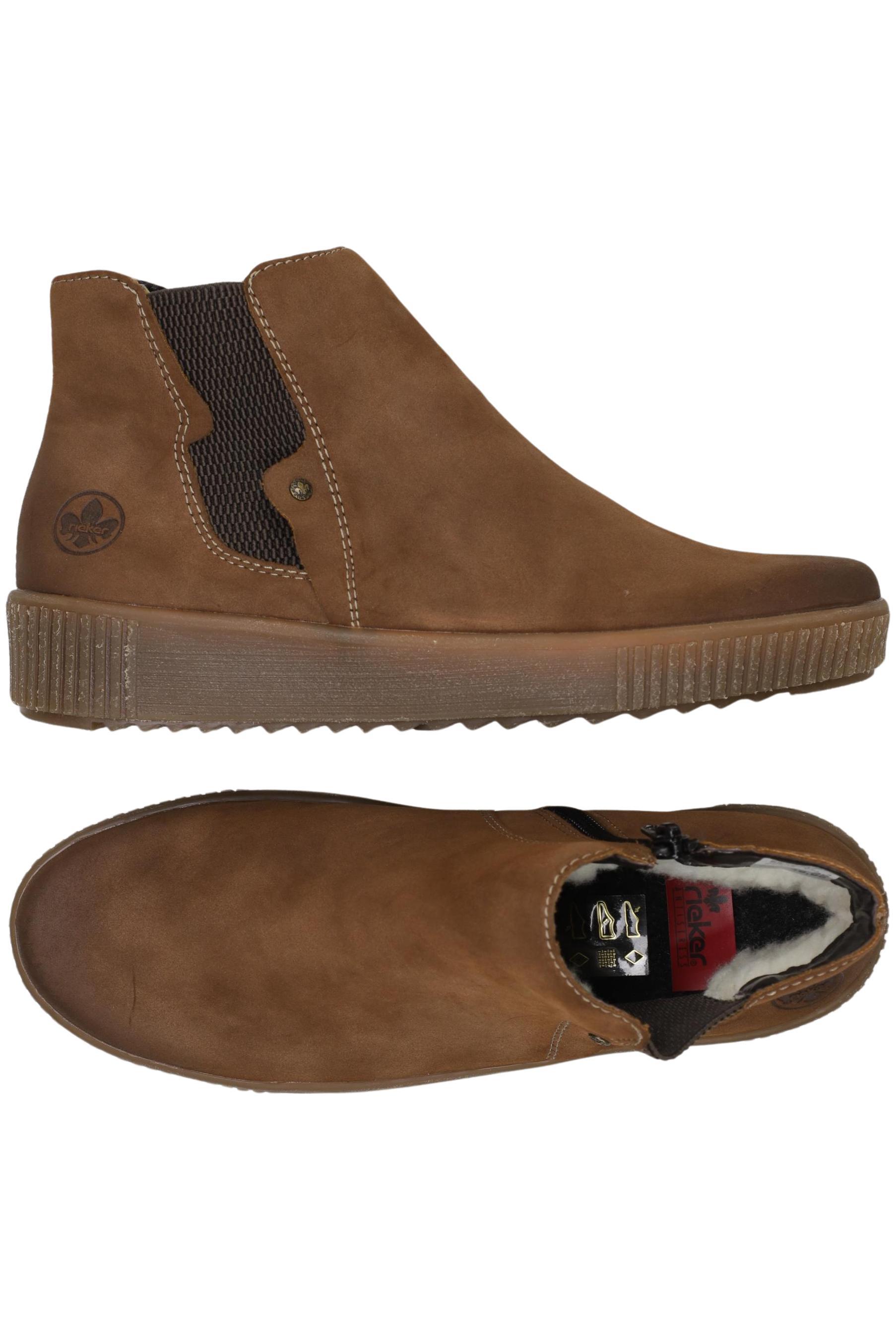 

Rieker Damen Stiefelette, braun, Gr. 39