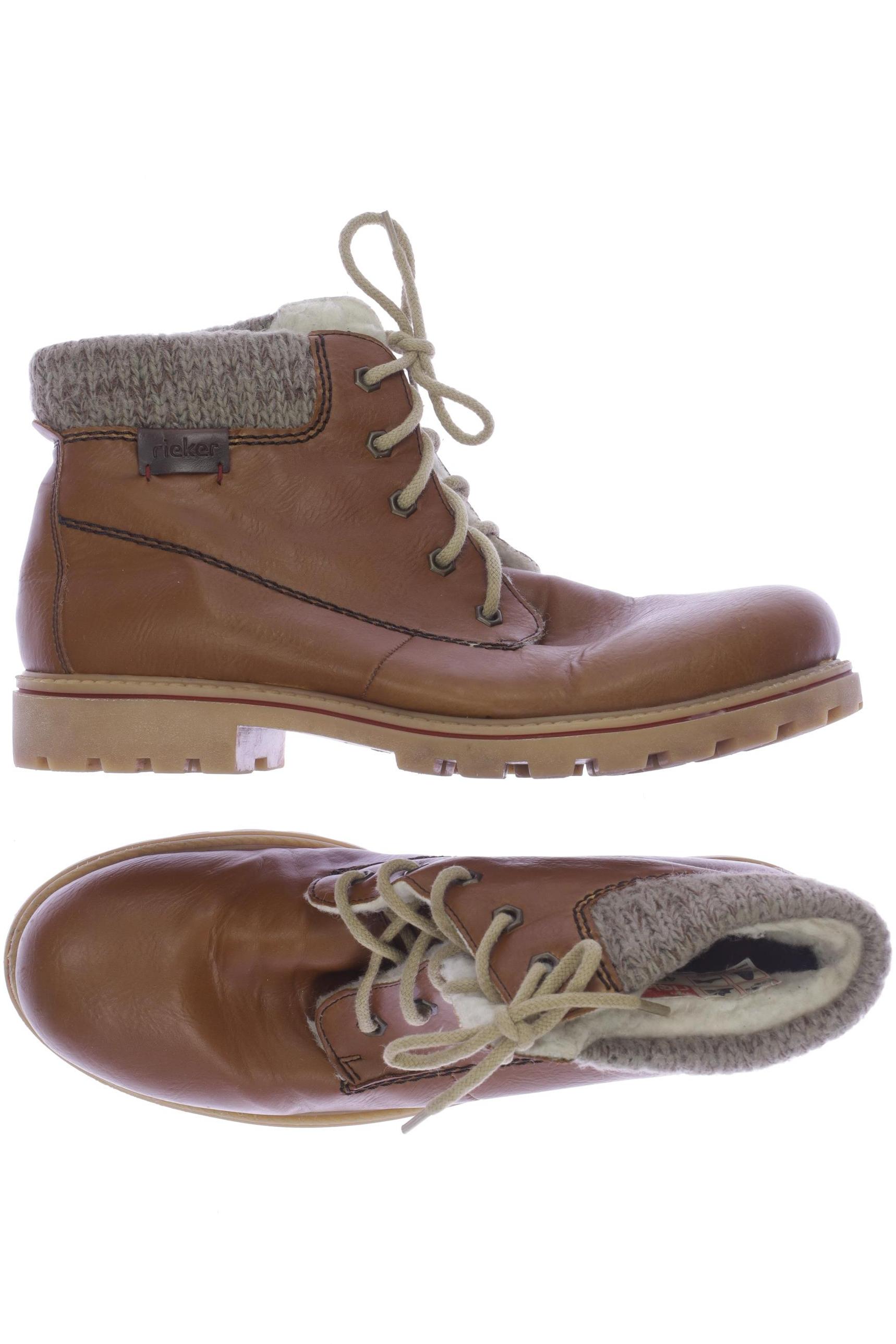 

Rieker Damen Stiefelette, braun