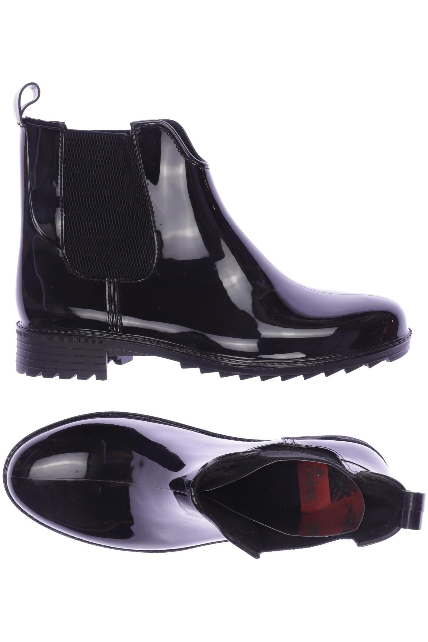 

Rieker Damen Stiefelette, schwarz, Gr. 39