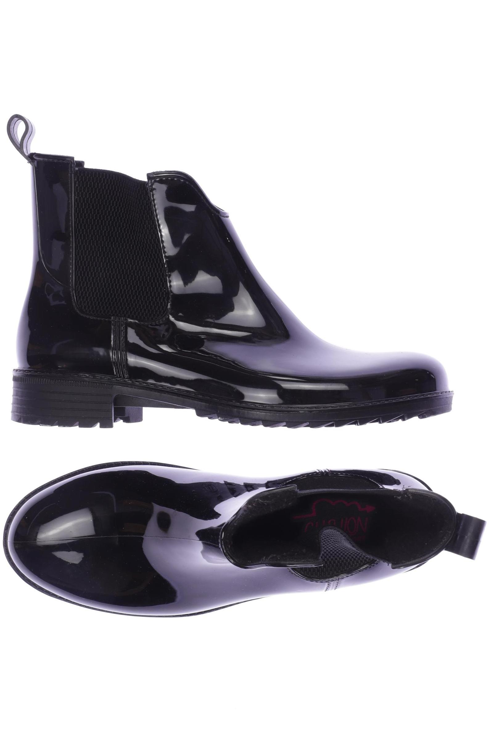 

Rieker Damen Stiefelette, schwarz, Gr. 40
