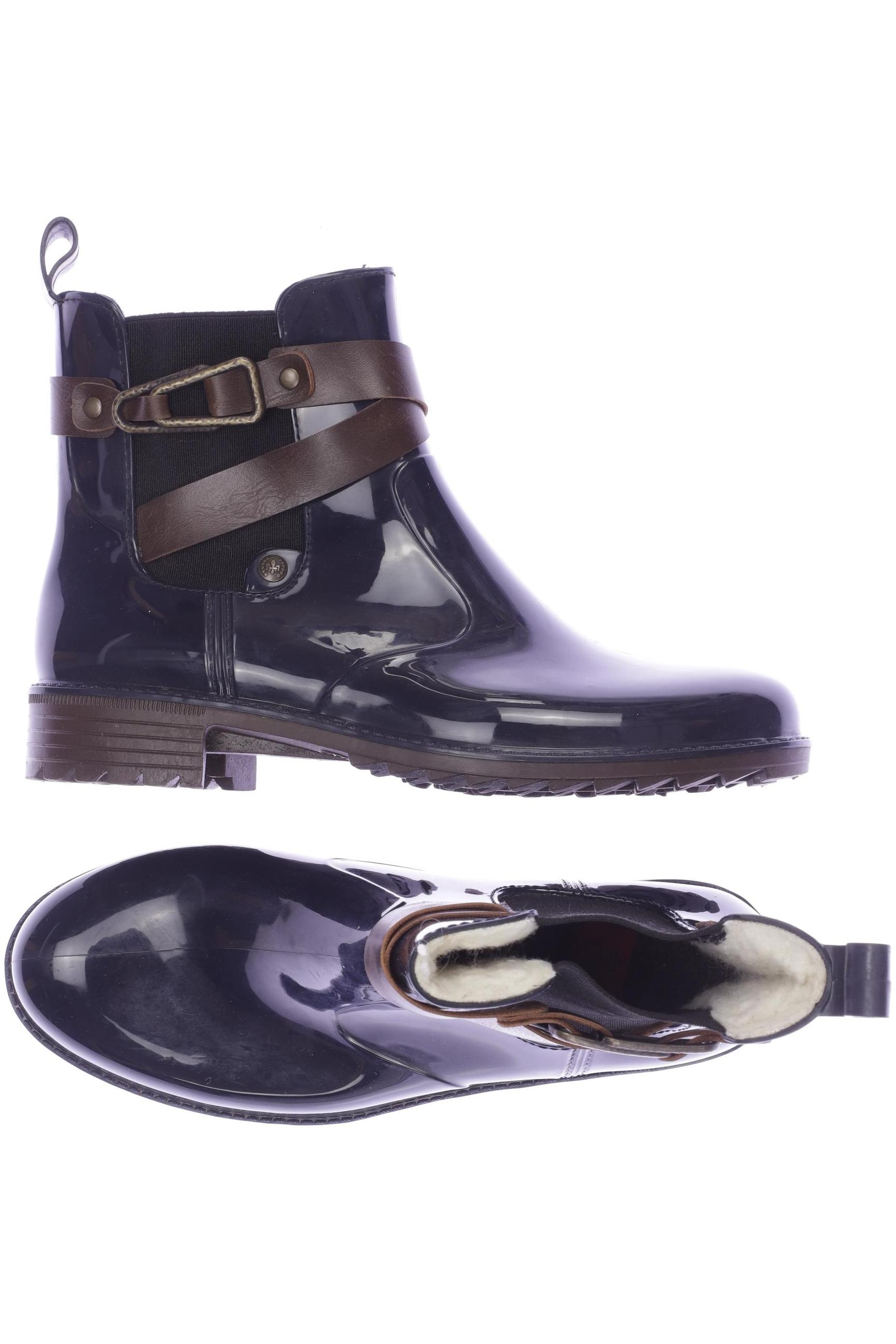 

Rieker Damen Stiefelette, marineblau, Gr. 39