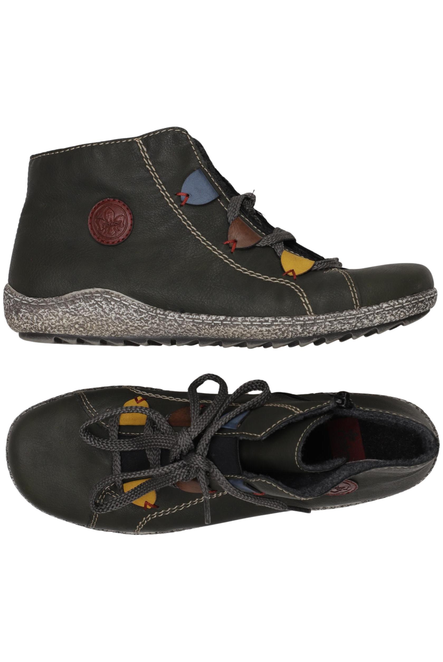 

Rieker Damen Stiefelette, mehrfarbig, Gr. 40
