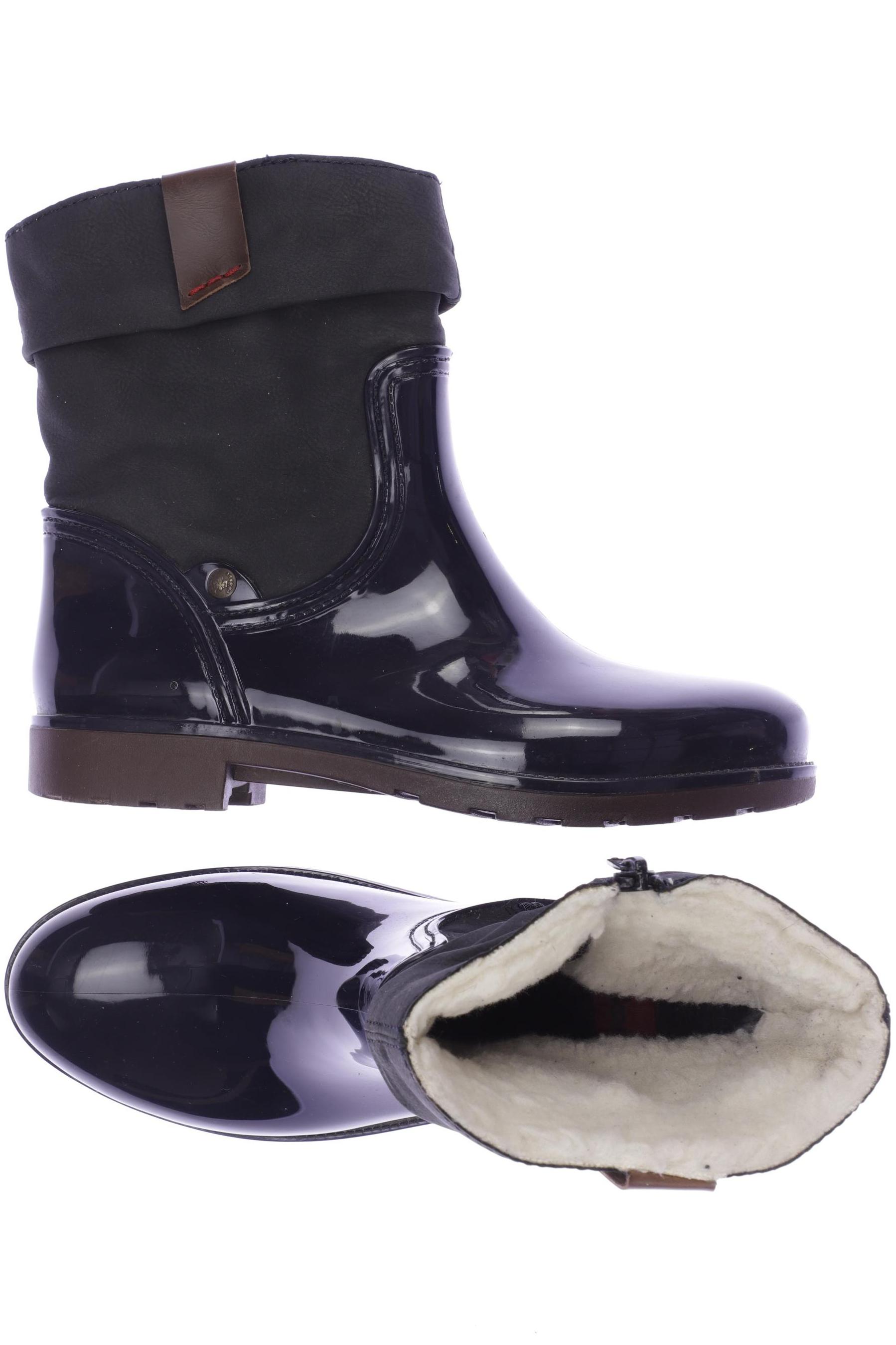 

Rieker Damen Stiefelette, marineblau, Gr. 38